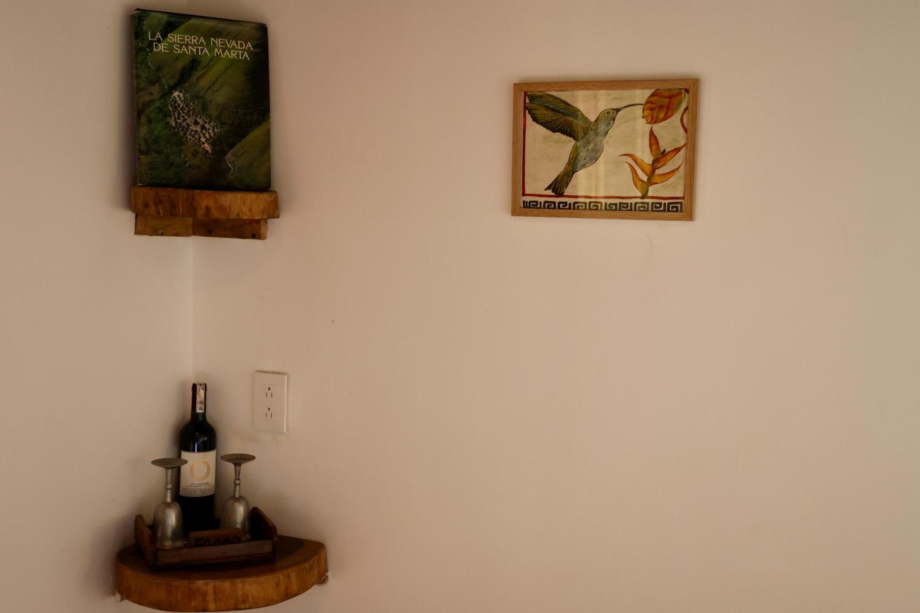 Mundo Nuevo ECO LODGE