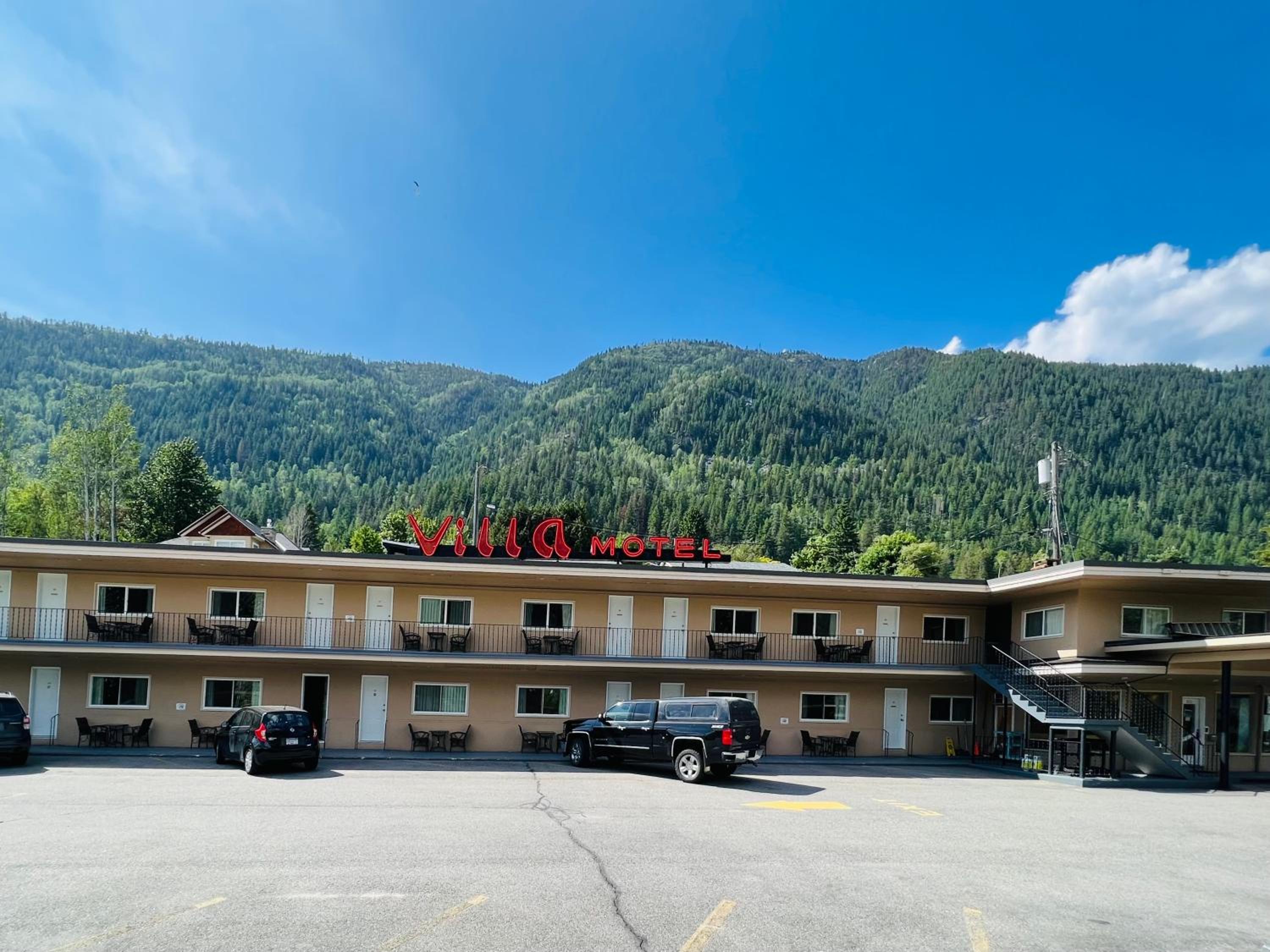 Villa Motel