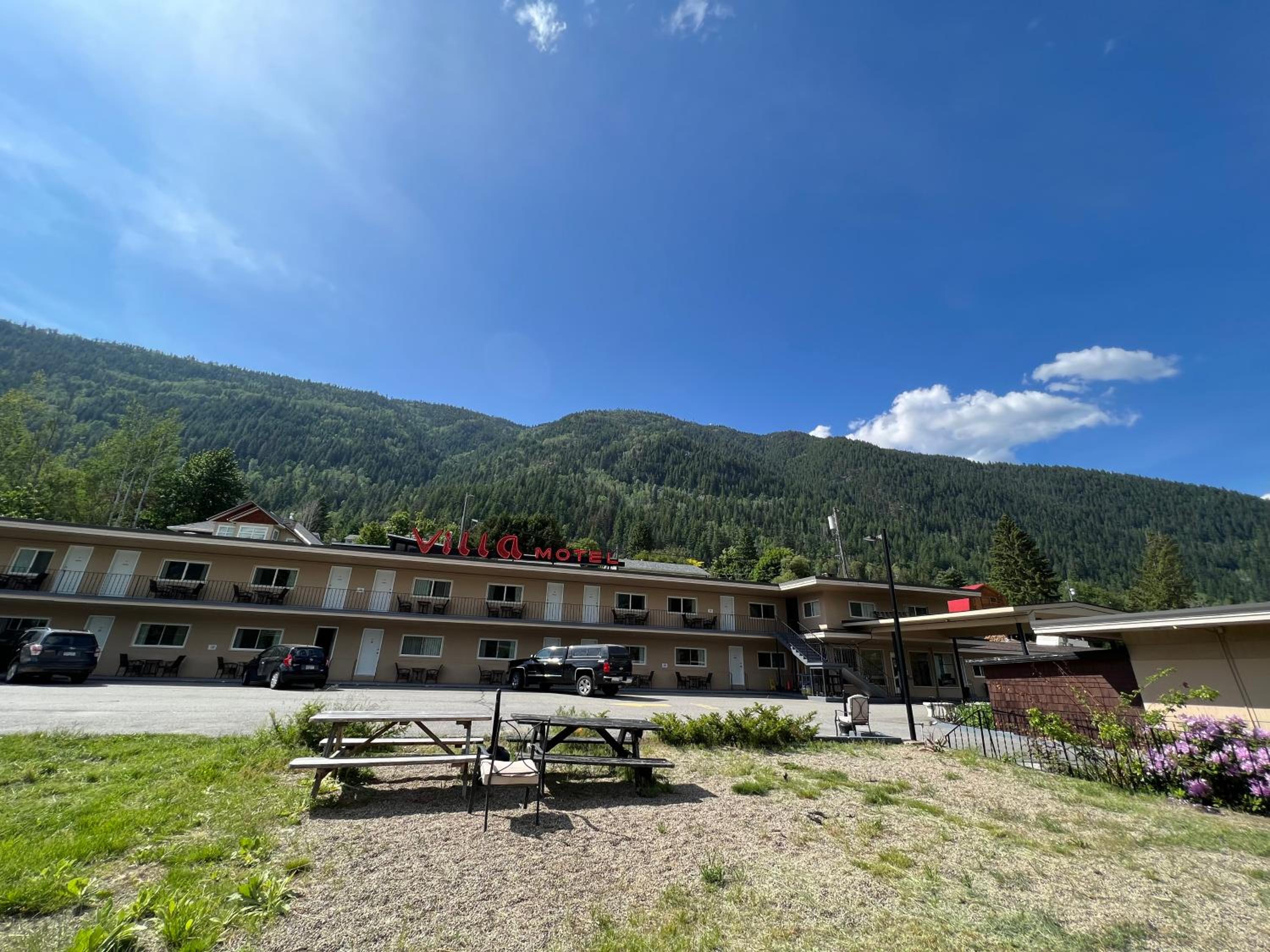 Villa Motel