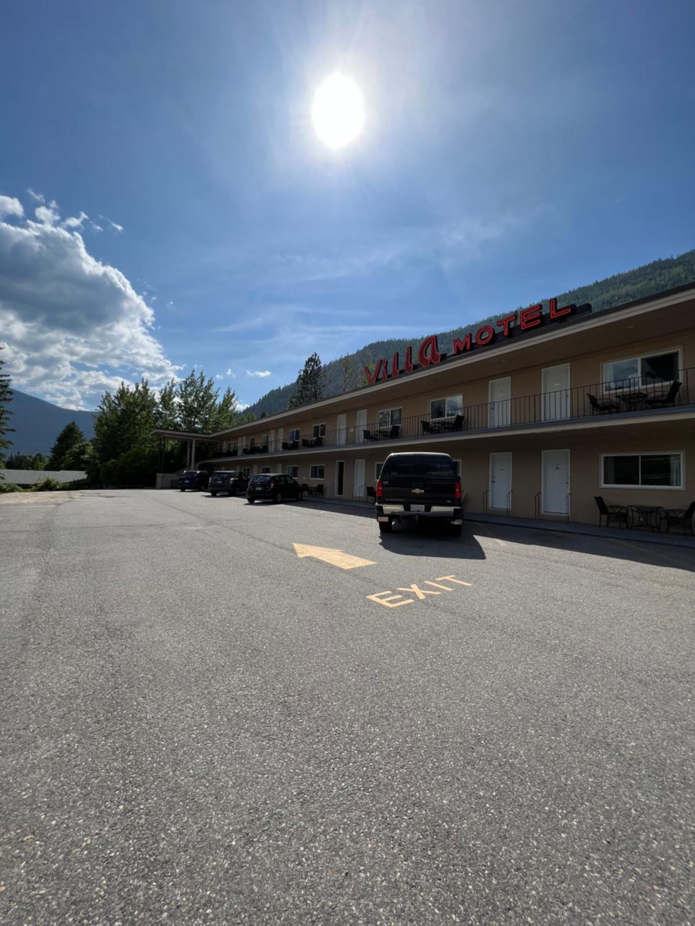 Villa Motel