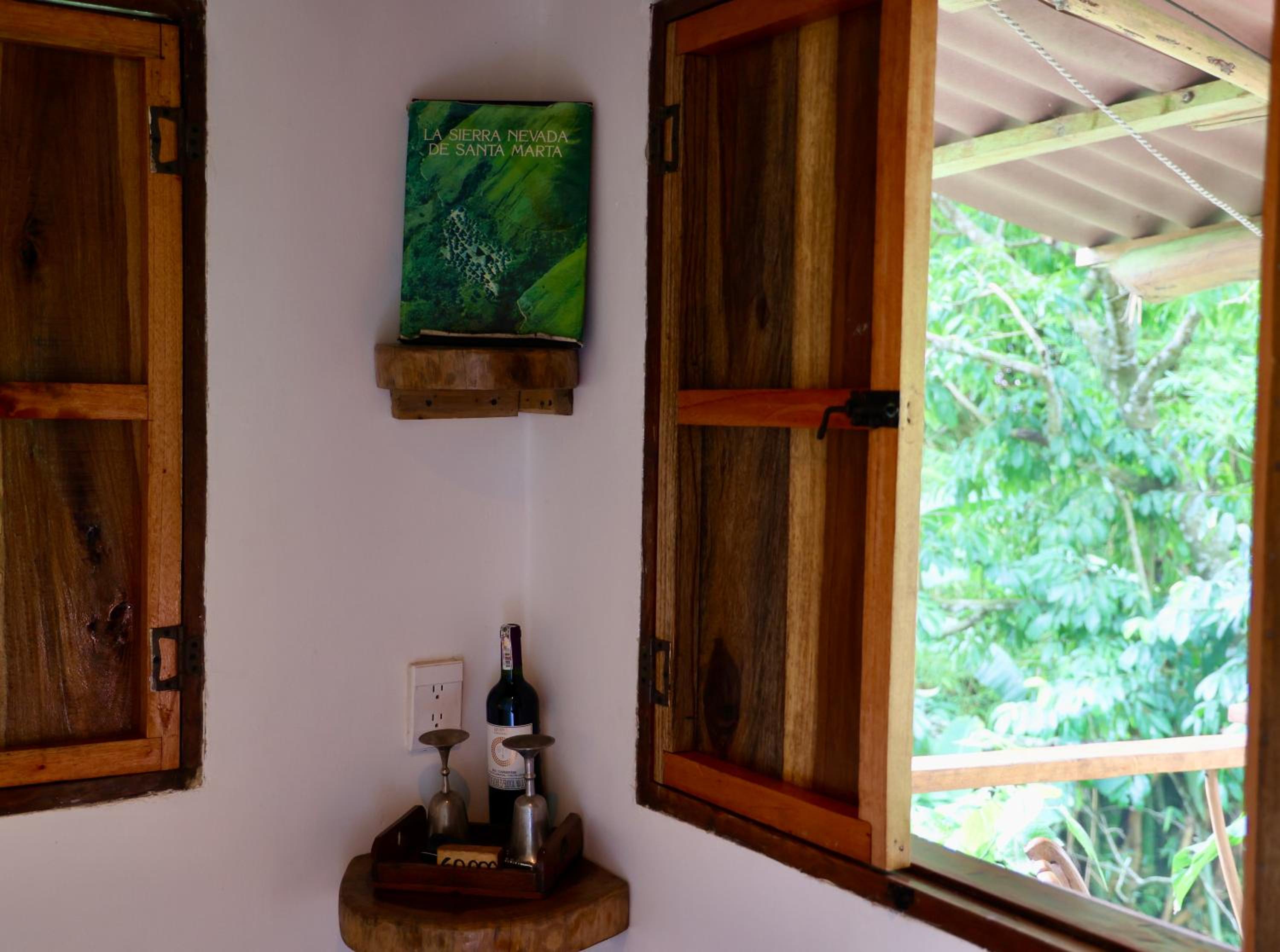 Mundo Nuevo ECO LODGE