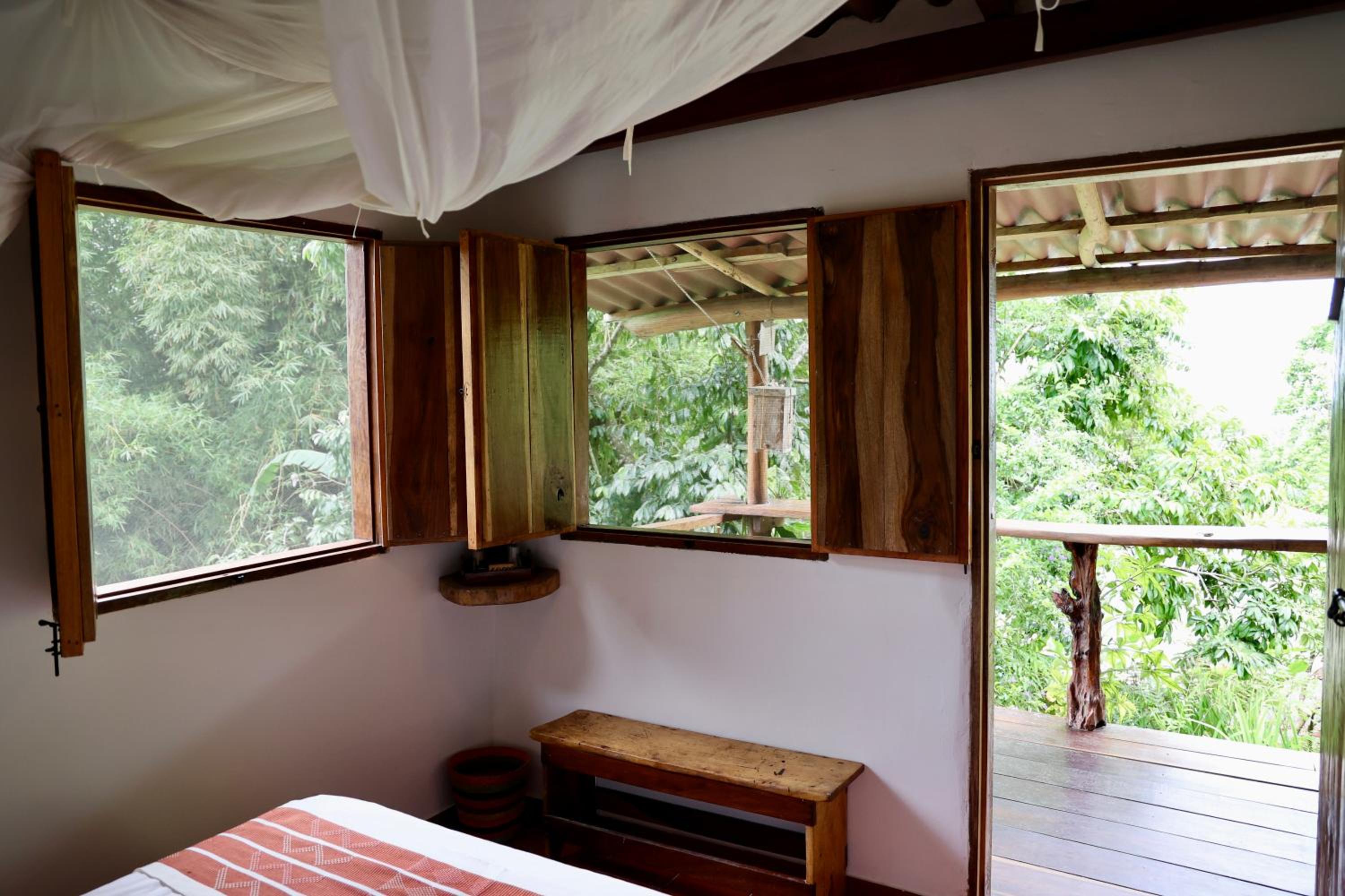 Mundo Nuevo ECO LODGE