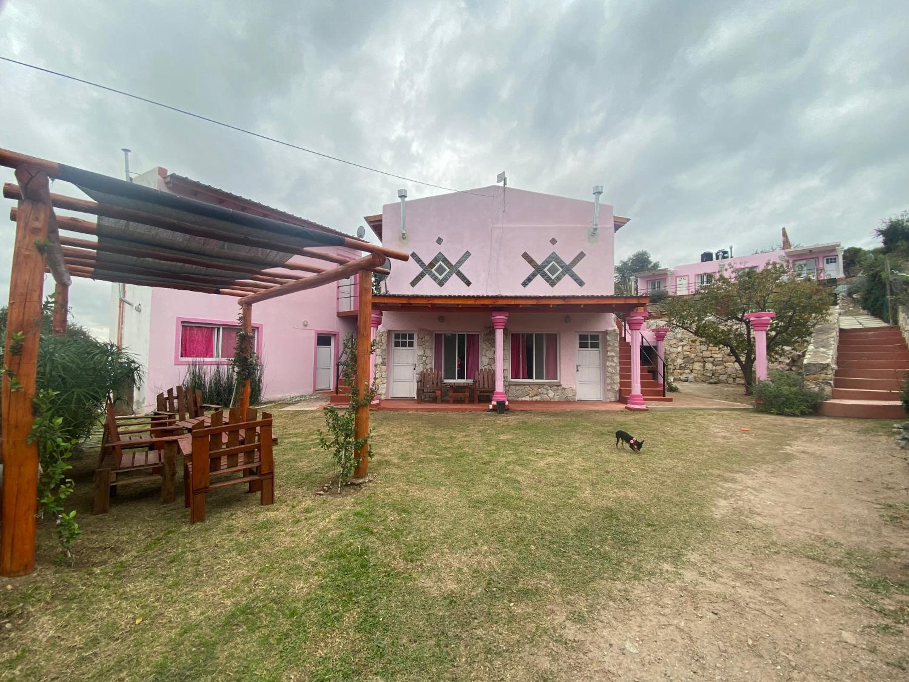 Cabañas & Apart Yki Shamuaika
