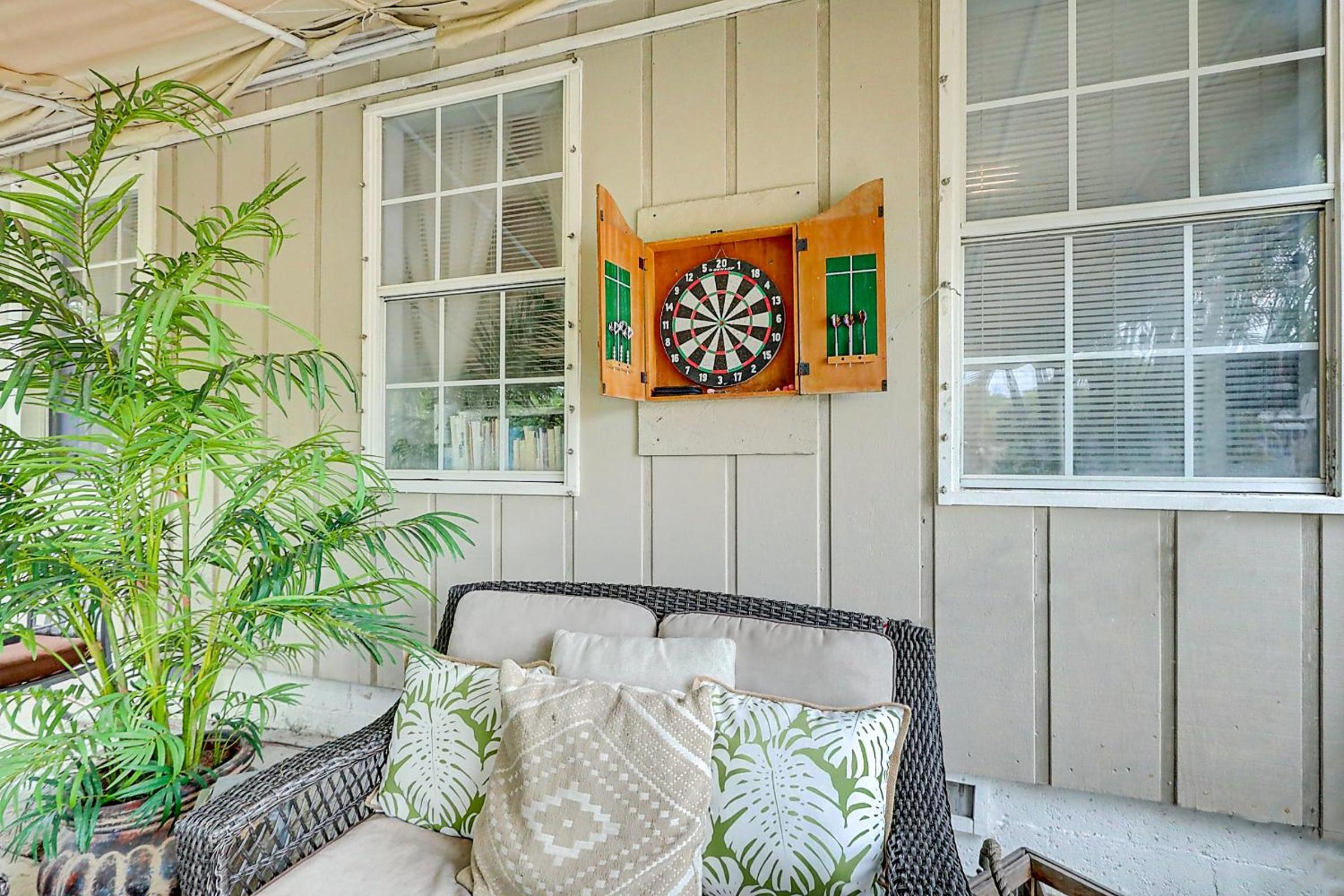Wellington Garden