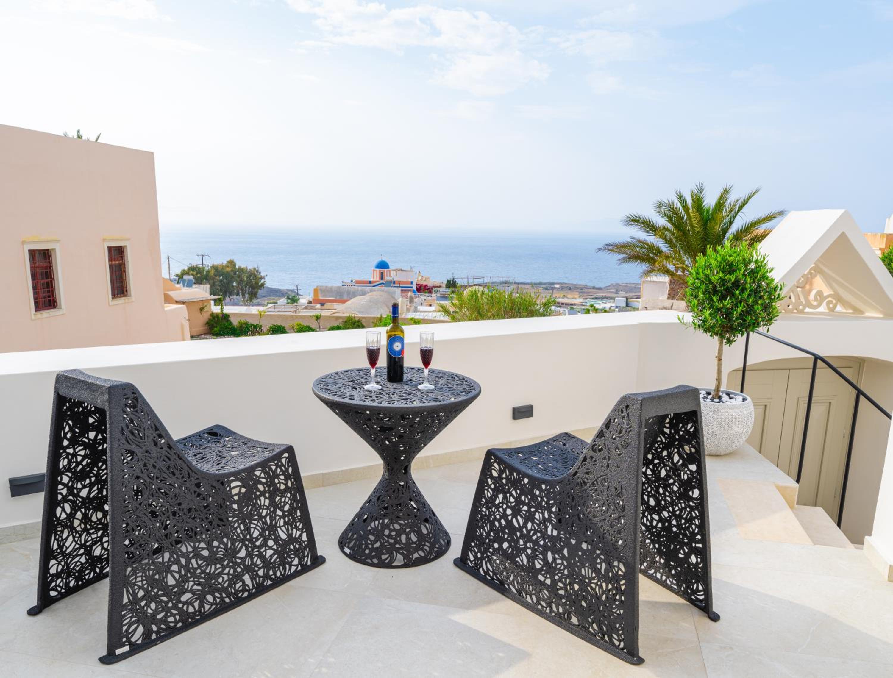 Oia Vacations - La Madeleine - Property Image 142