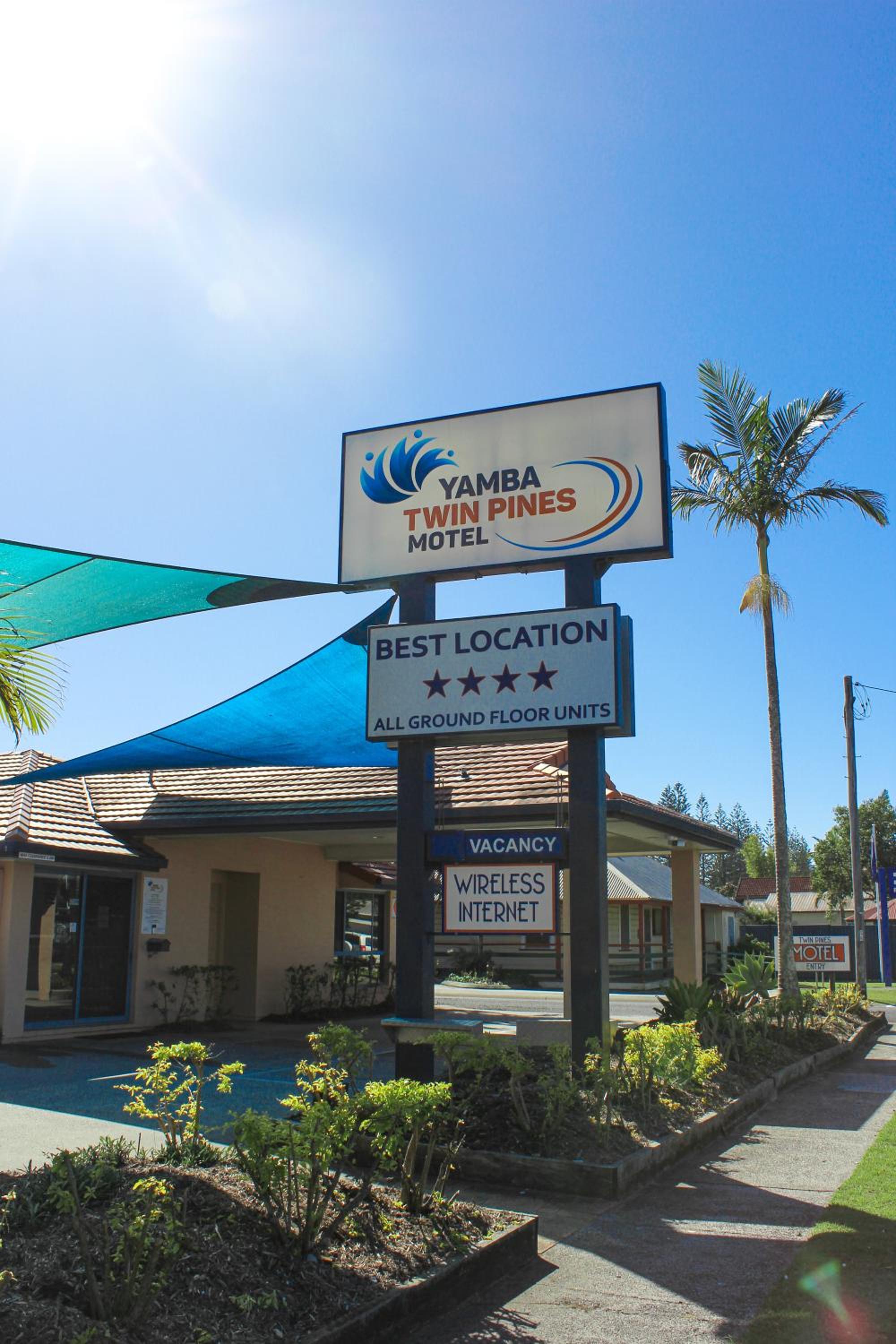 Hotel Yamba Twin Pines Motel - Image 1