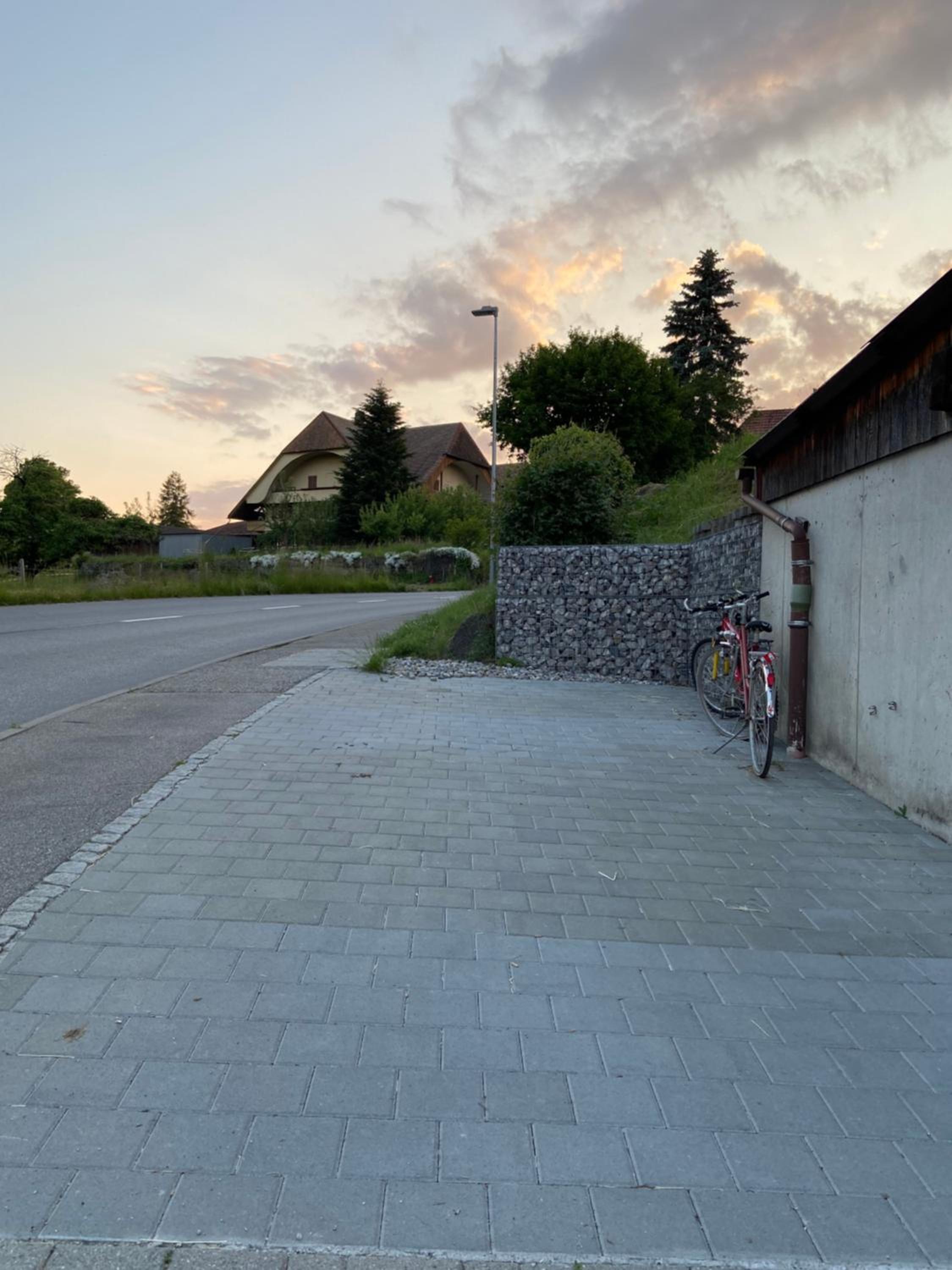 Naturnahe Familienwohnung