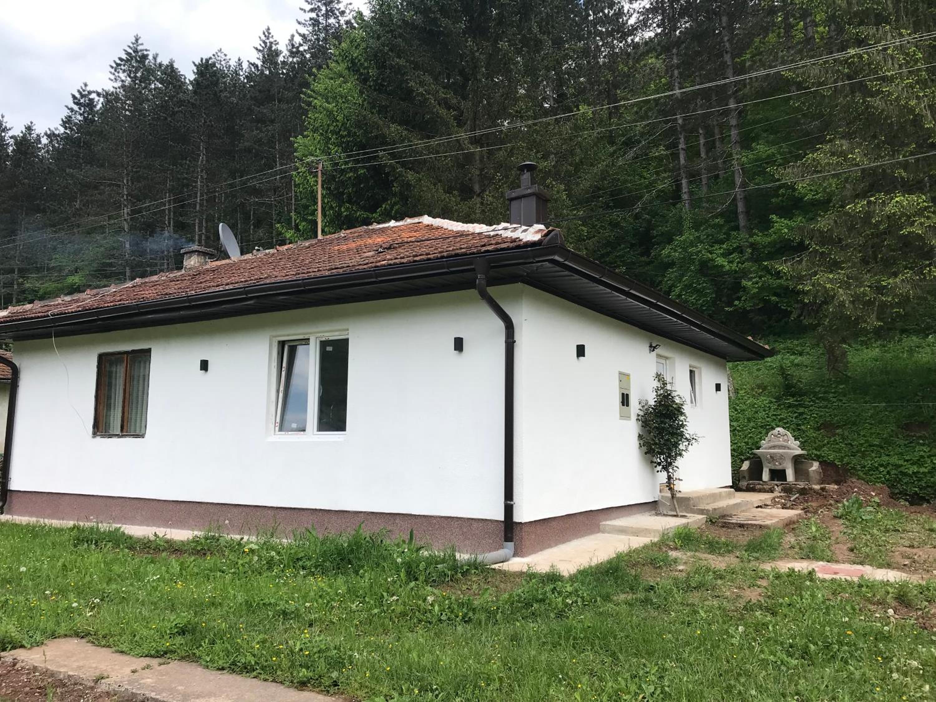 Apartman Kosuta Lux Garden