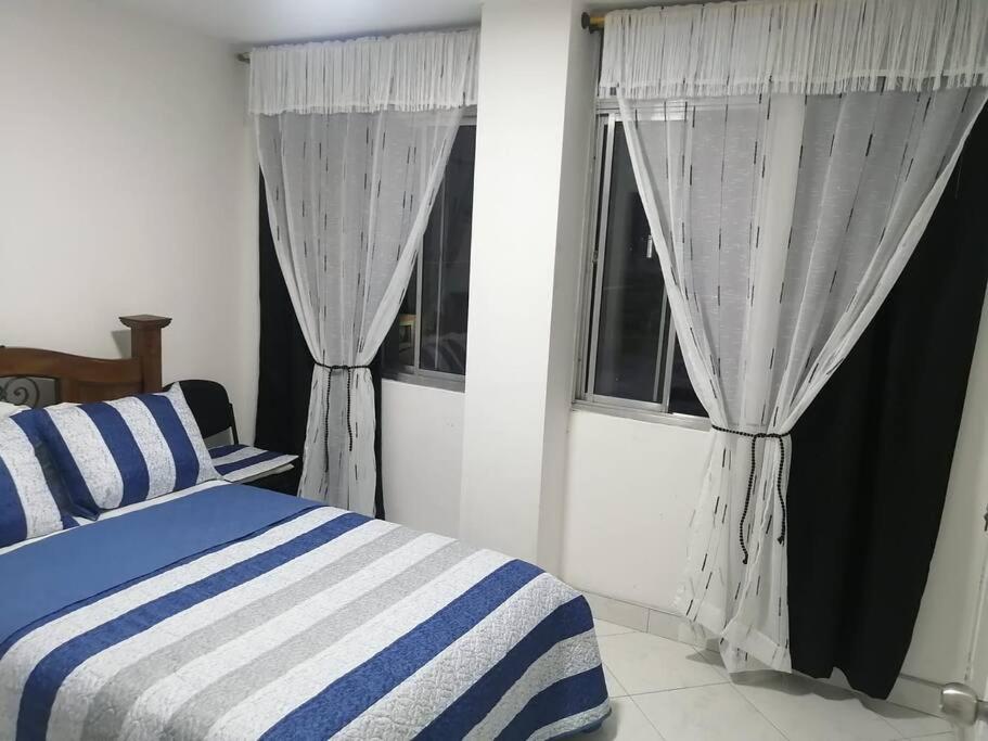 Apartamento cerca al estadio en Medellín 202-1