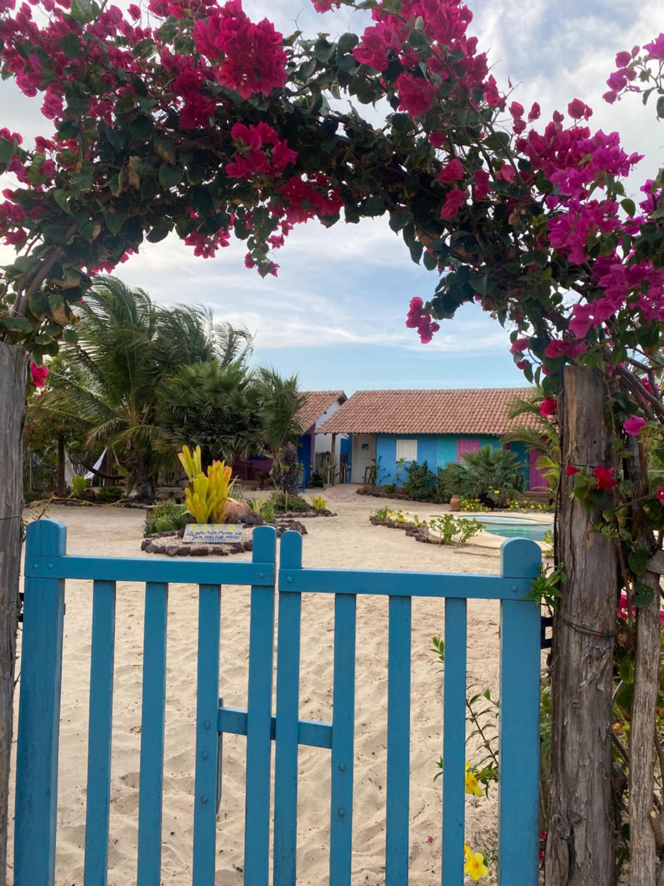Vilarejo Macapá Chalés view 5