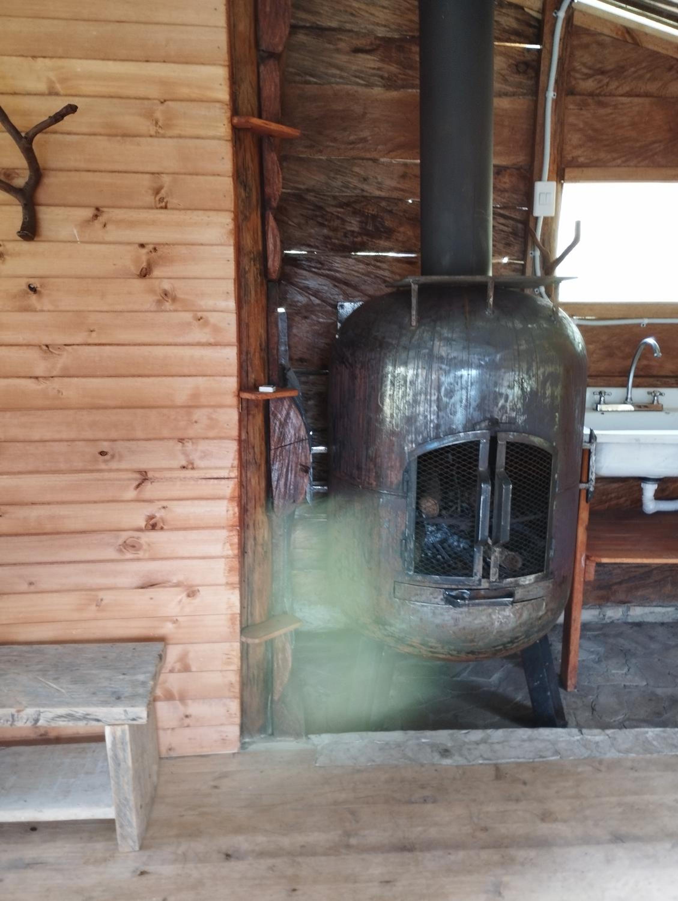 CABAÑAS ALASKA