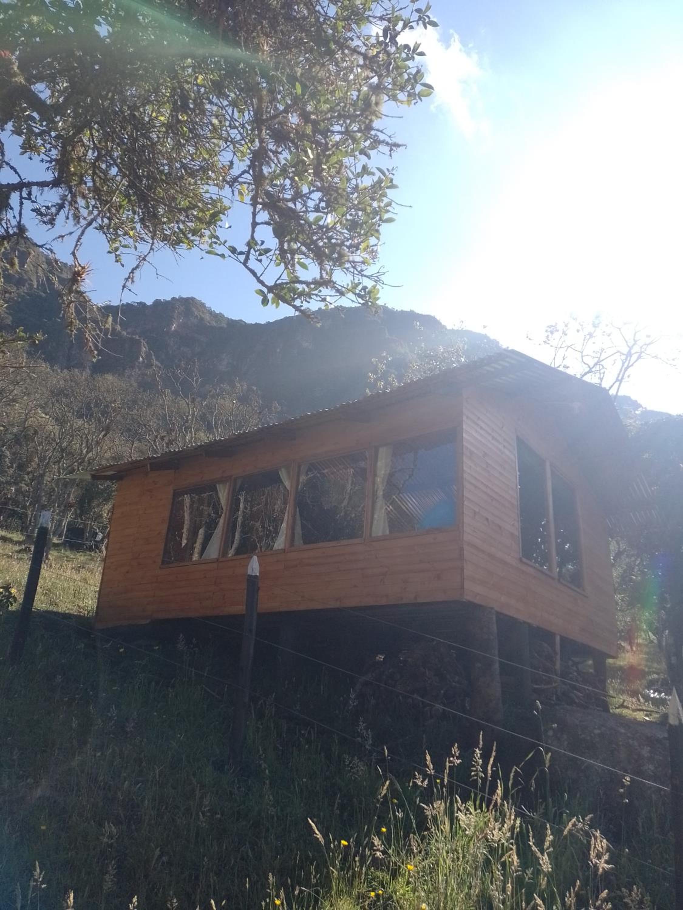 CABAÑAS ALASKA