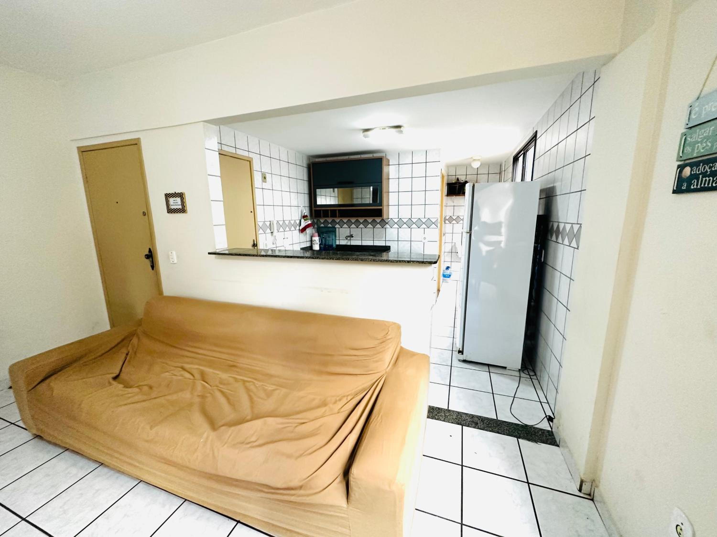 Apartamento Para Temporada Na Praia Do Morro