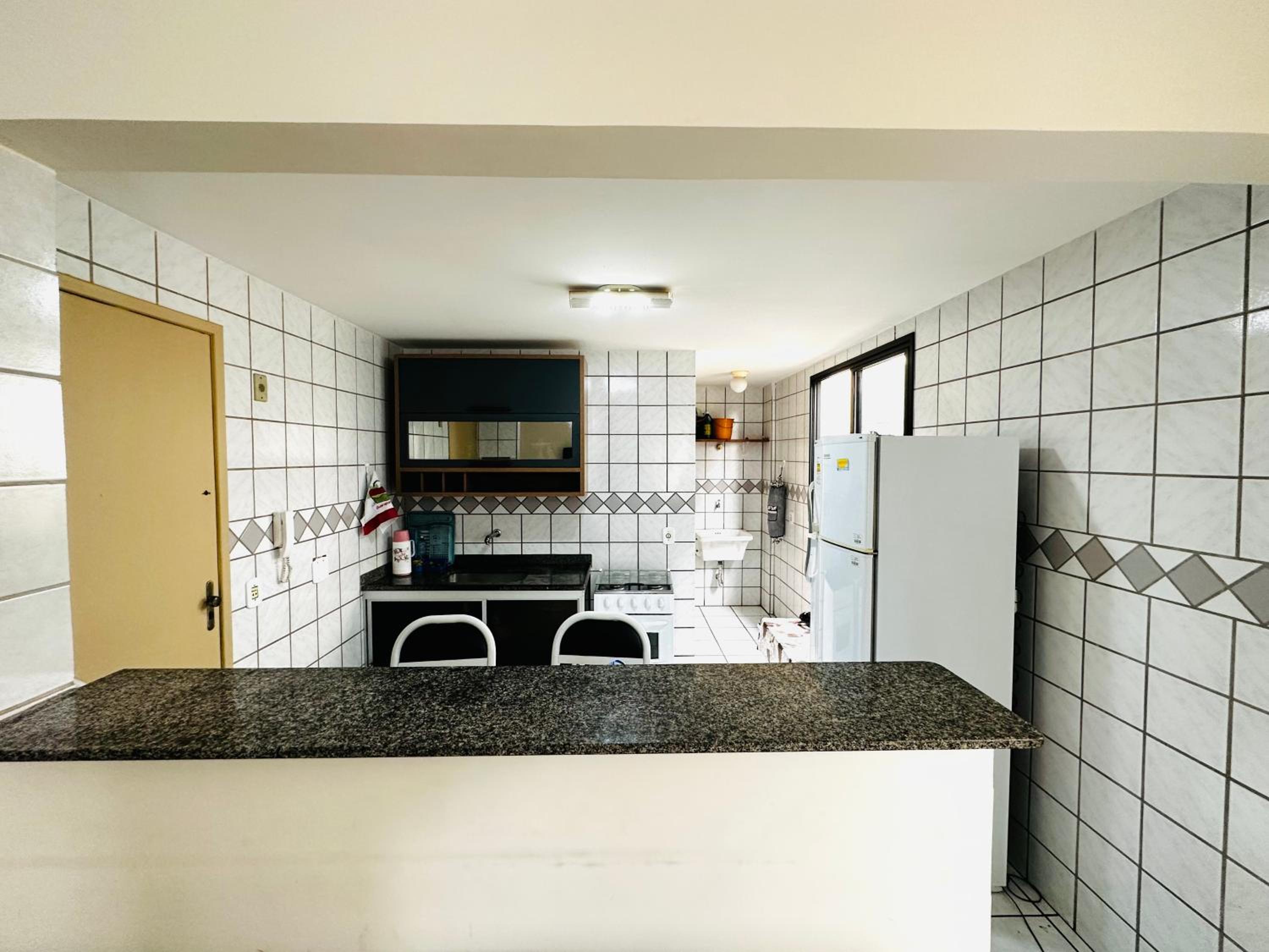 Apartamento Para Temporada Na Praia Do Morro