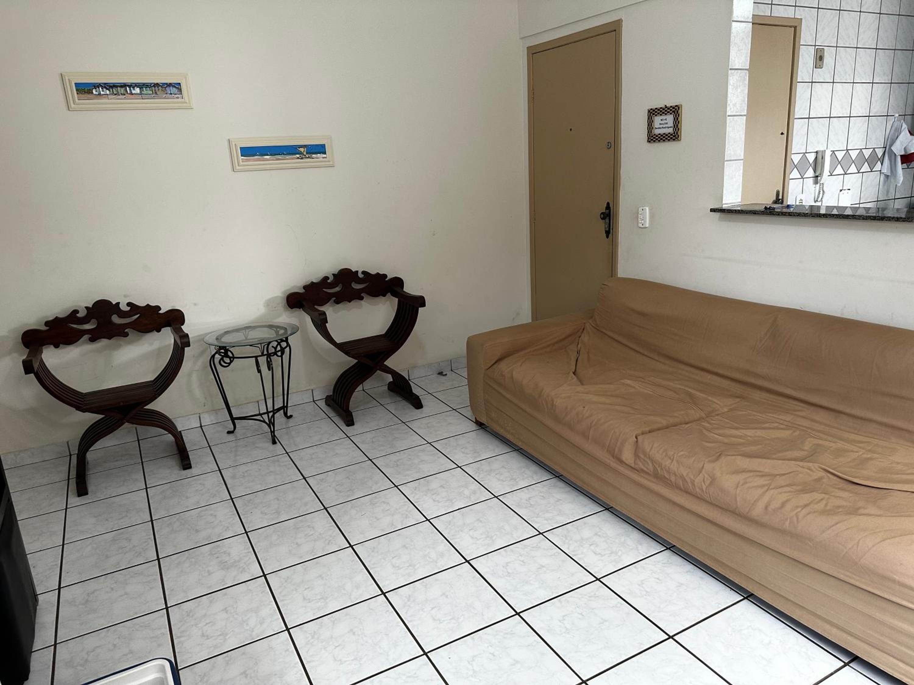 Apartamento Para Temporada Na Praia Do Morro