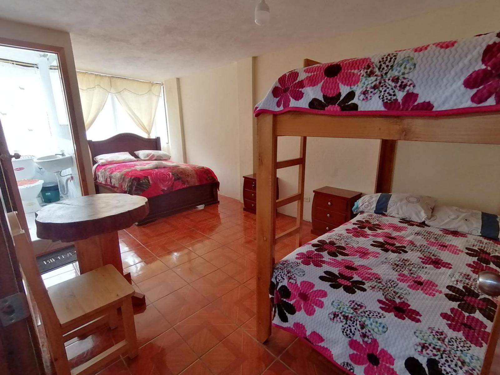 Hostal the backpackers