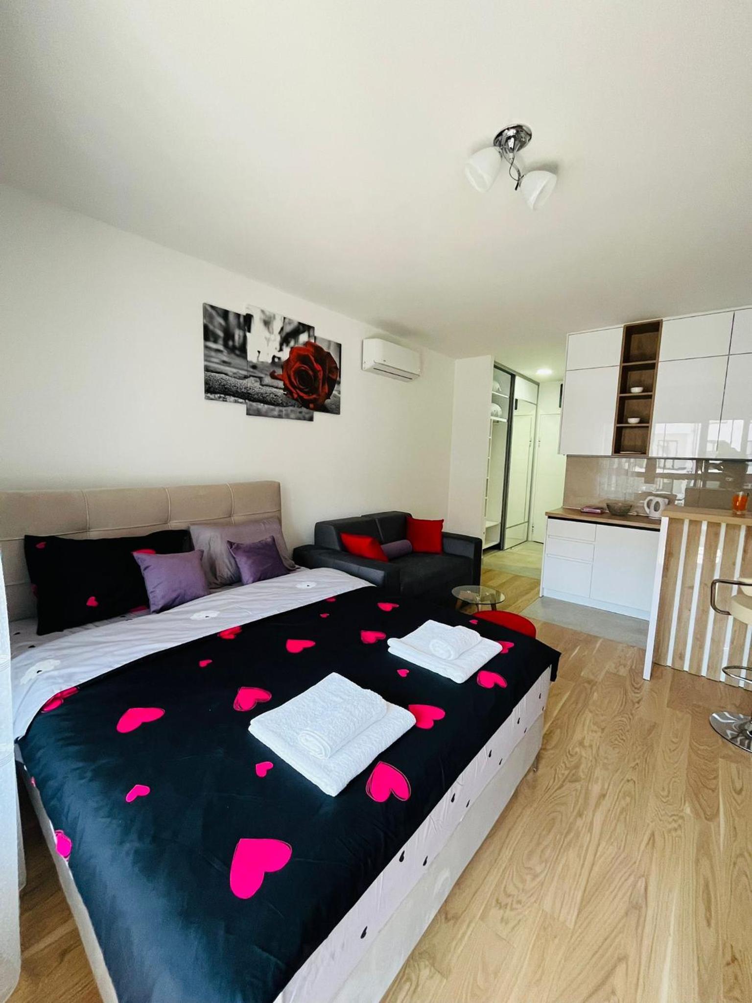 Lux apartment Nina