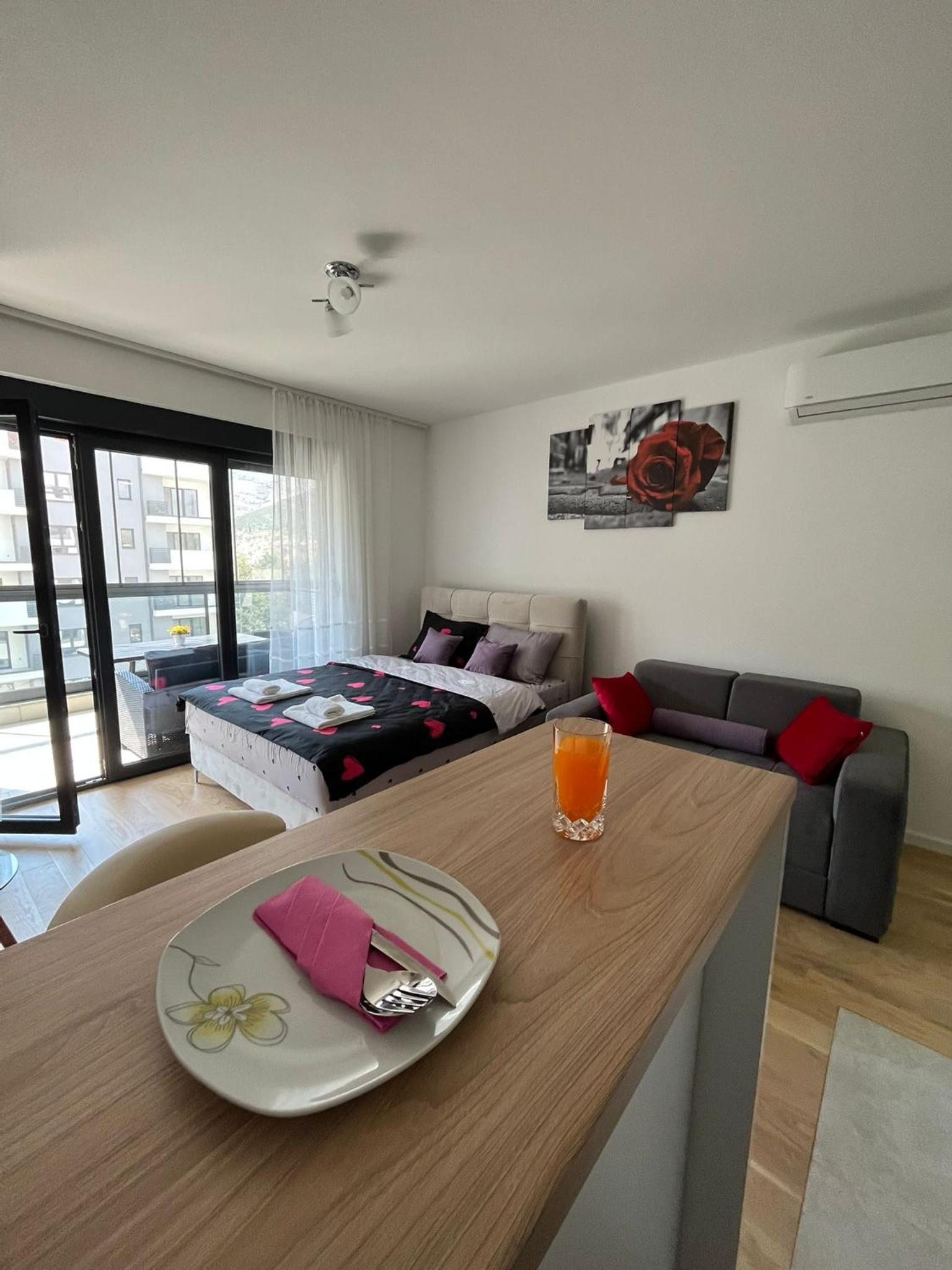 Lux apartment Nina
