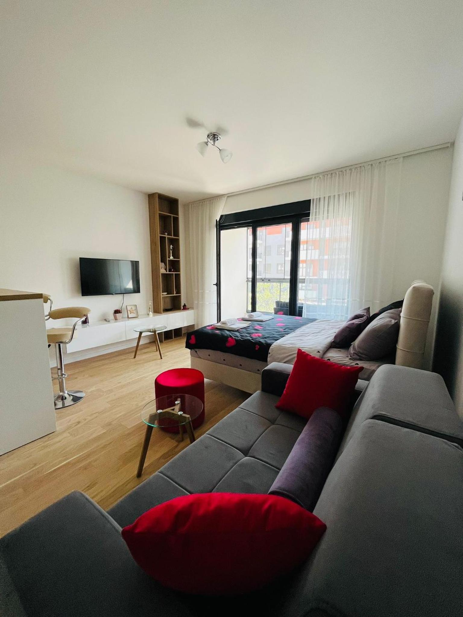 Lux apartment Nina