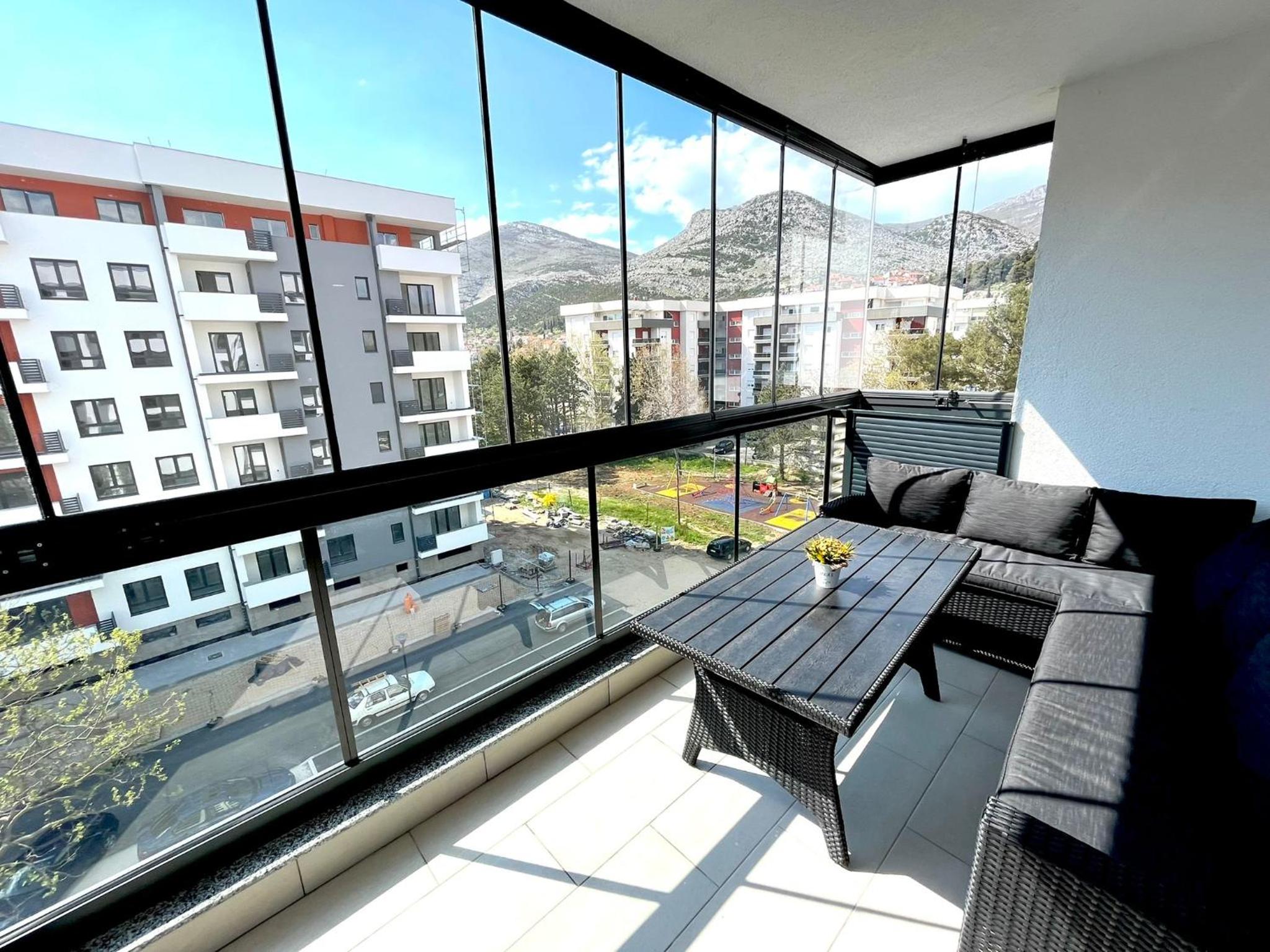Lux apartment Nina