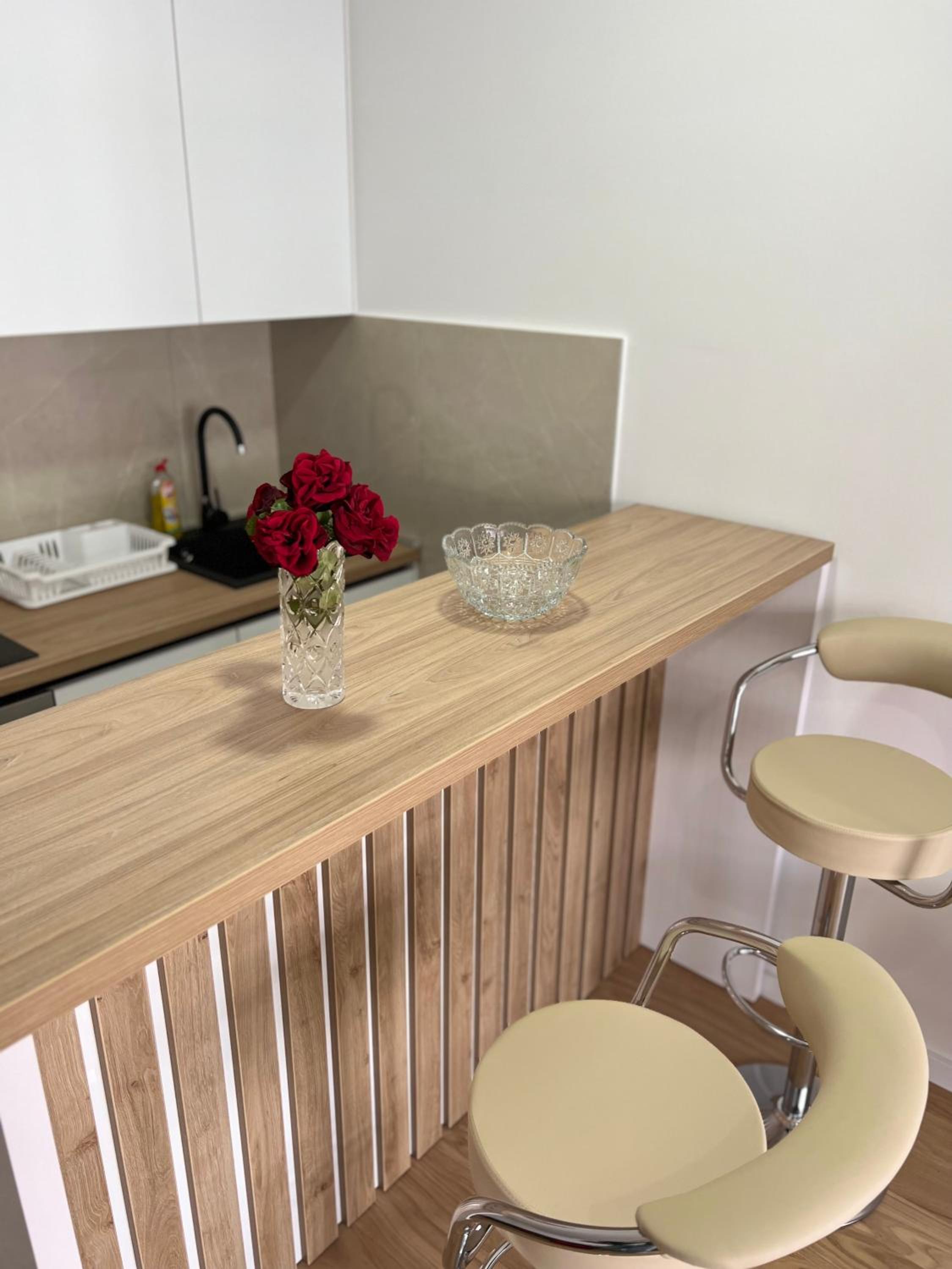 Lux apartment Nina