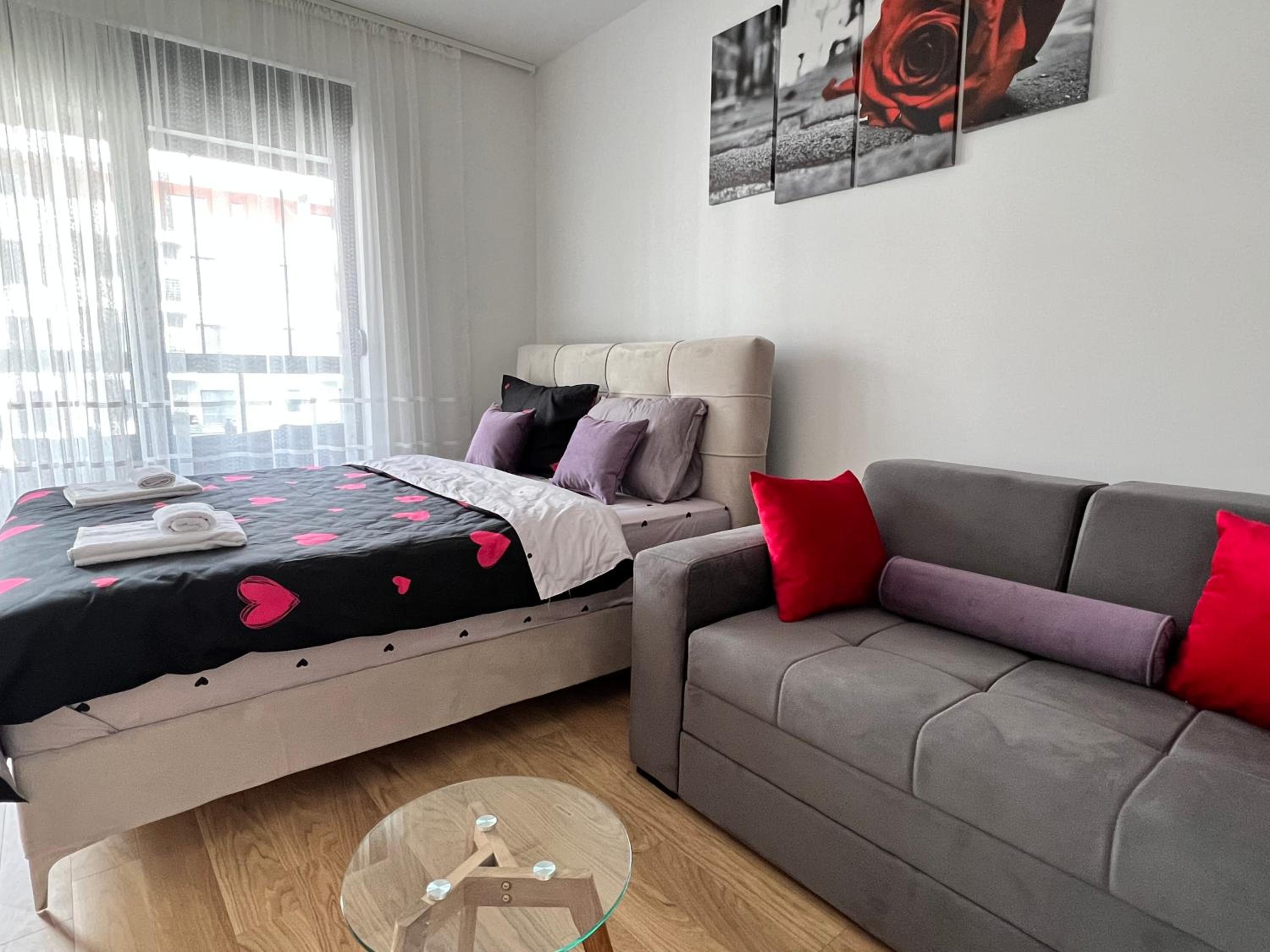 Lux apartment Nina