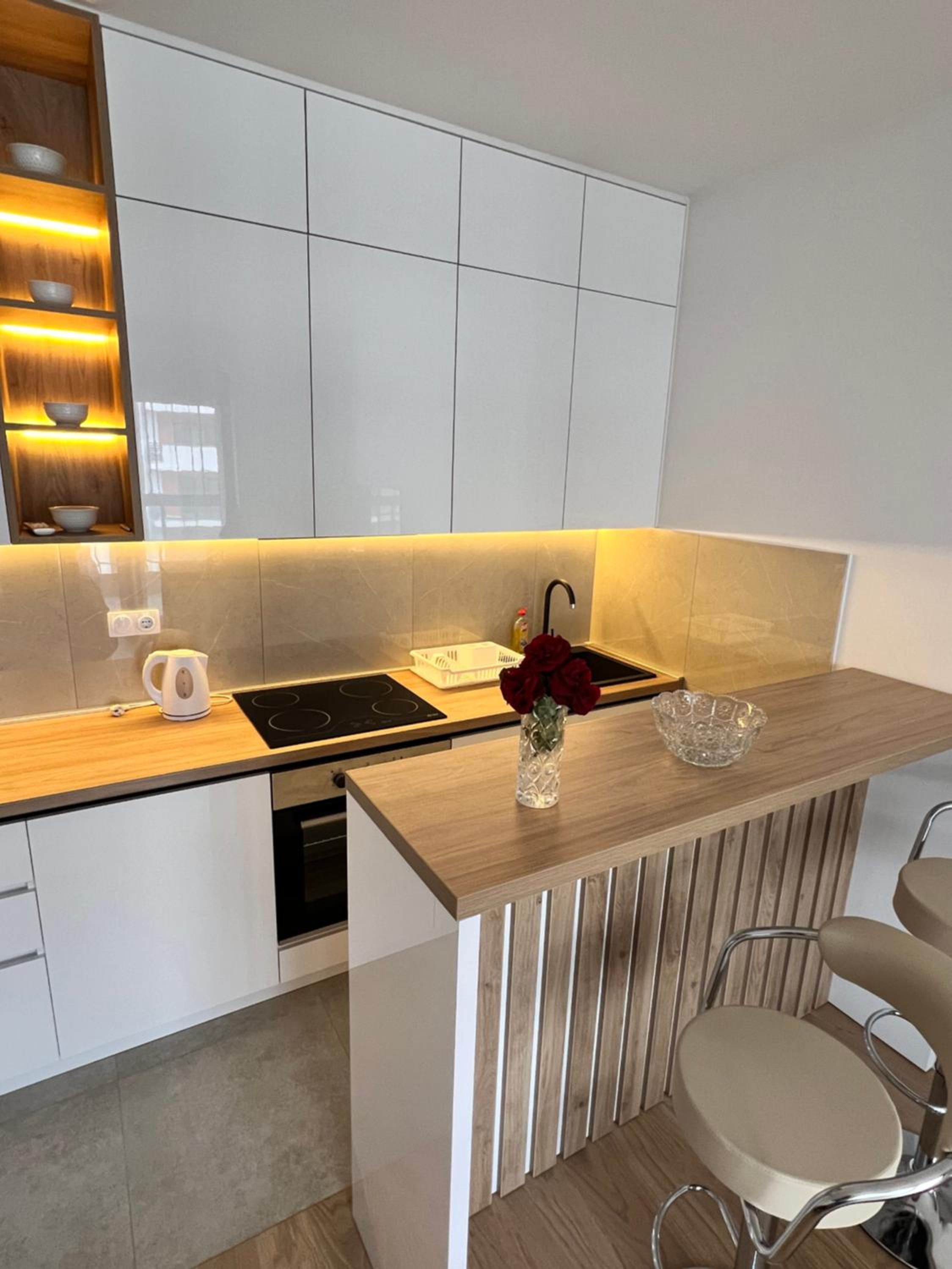 Lux apartment Nina