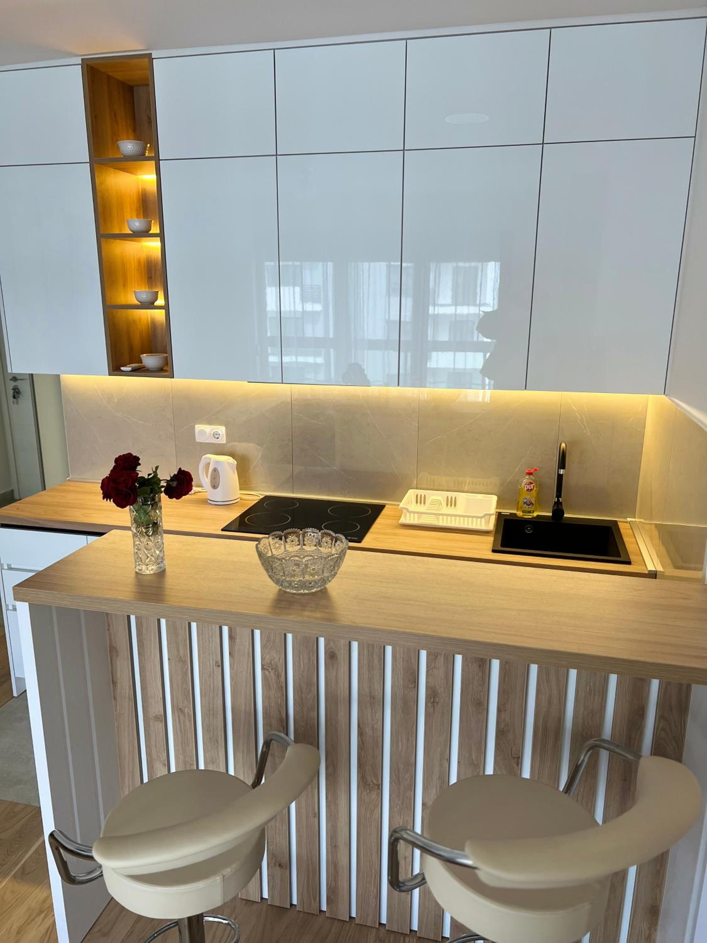 Lux apartment Nina