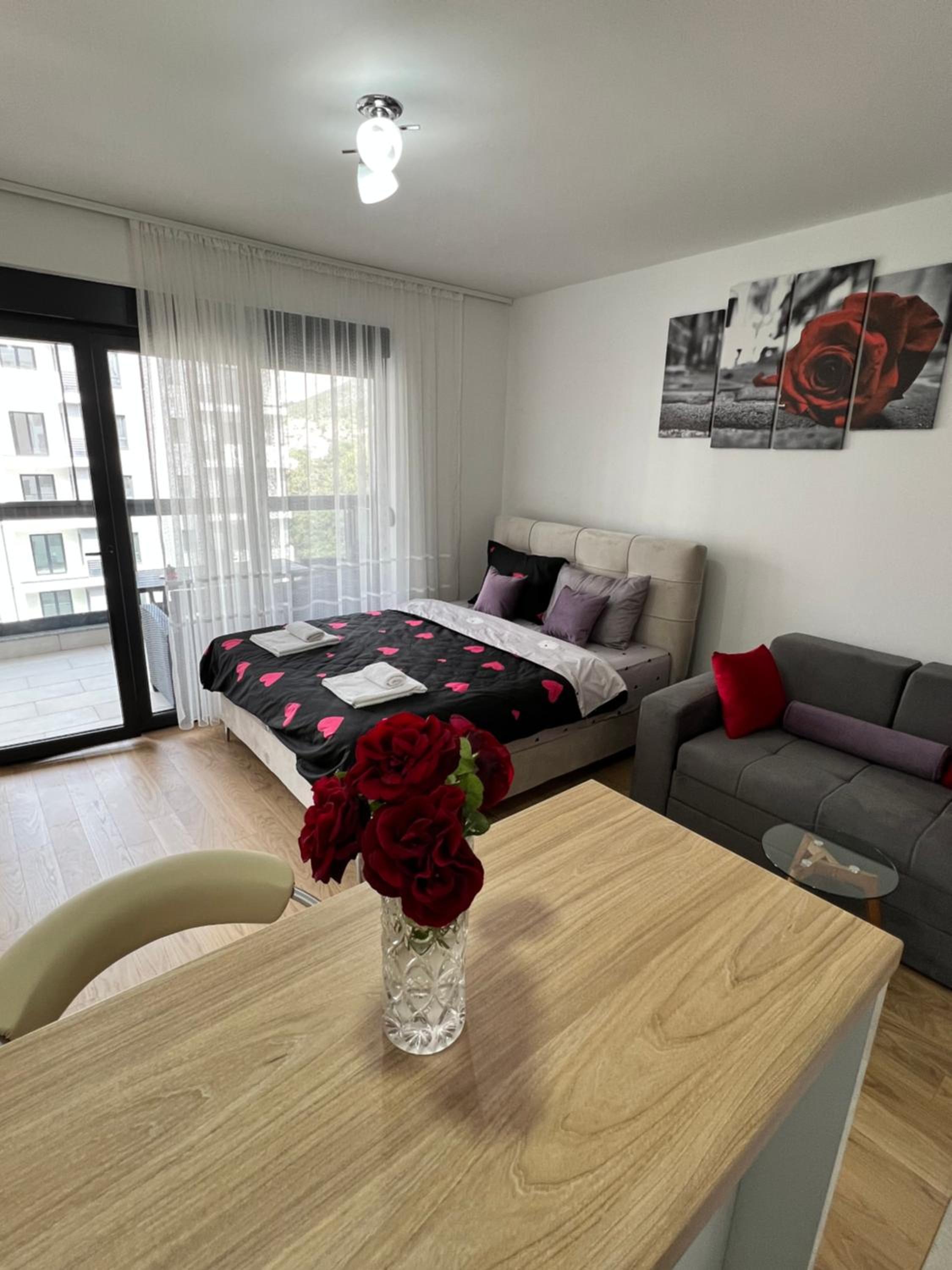 Lux apartment Nina