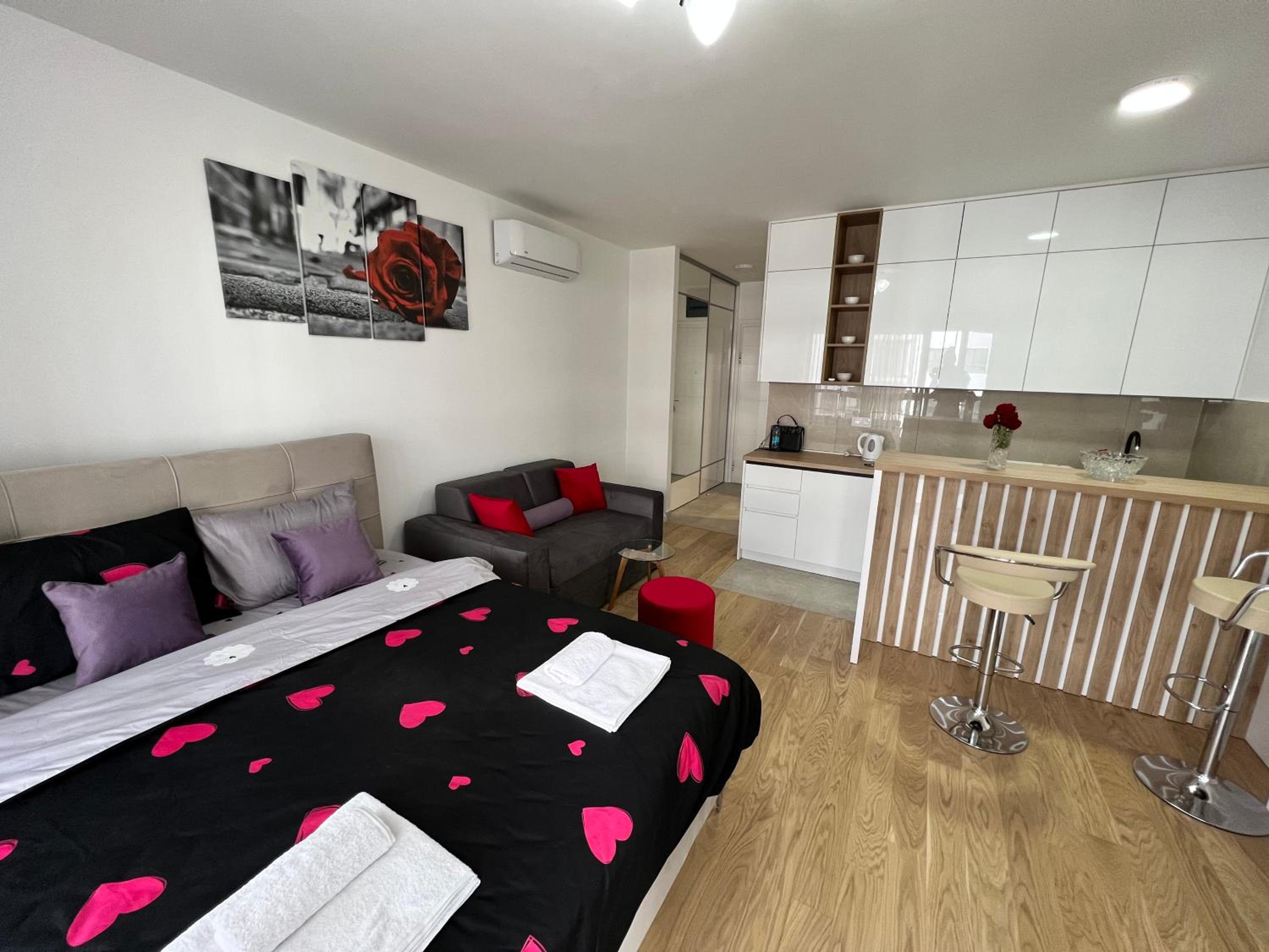 Lux apartment Nina