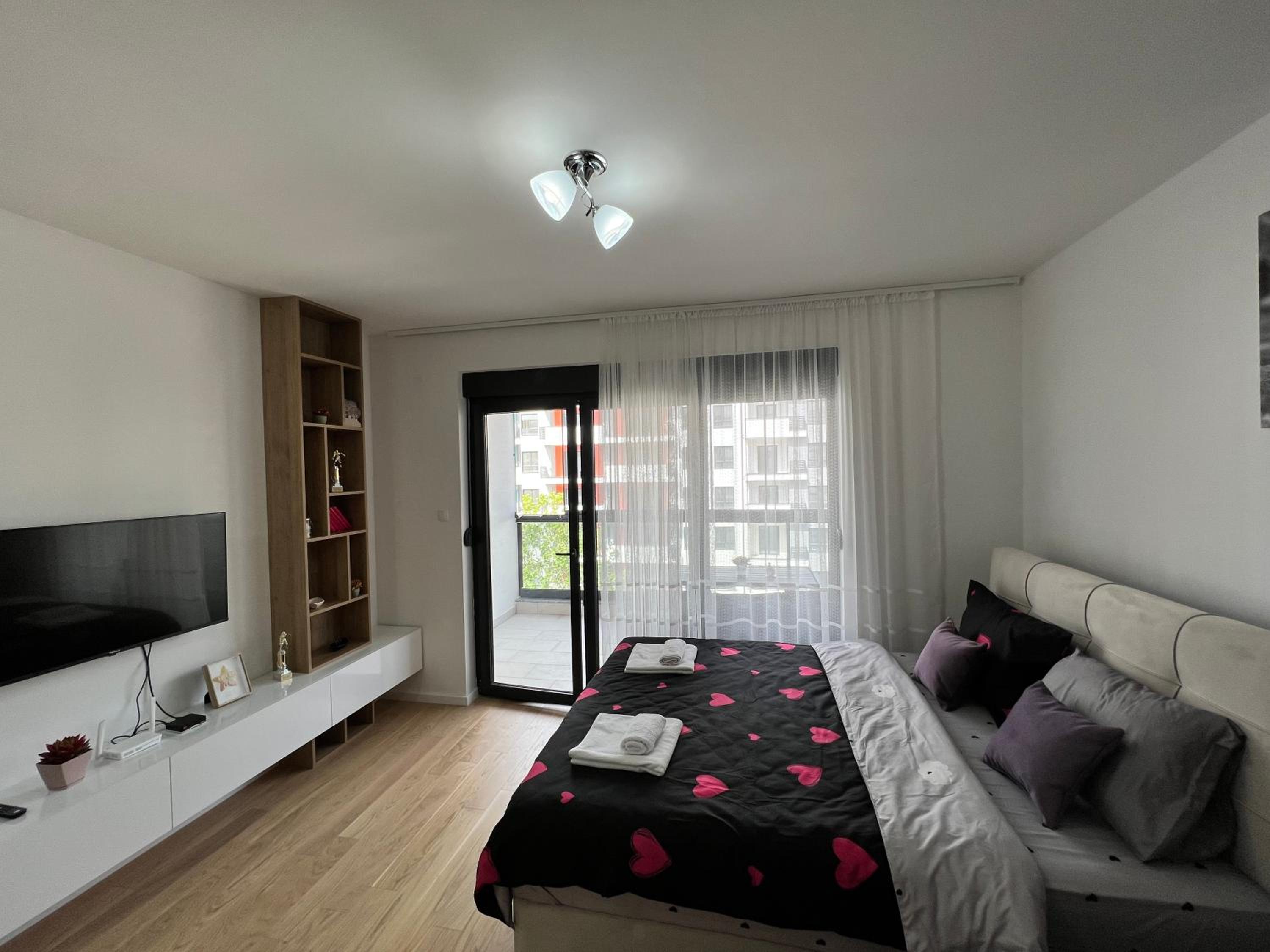 Lux apartment Nina