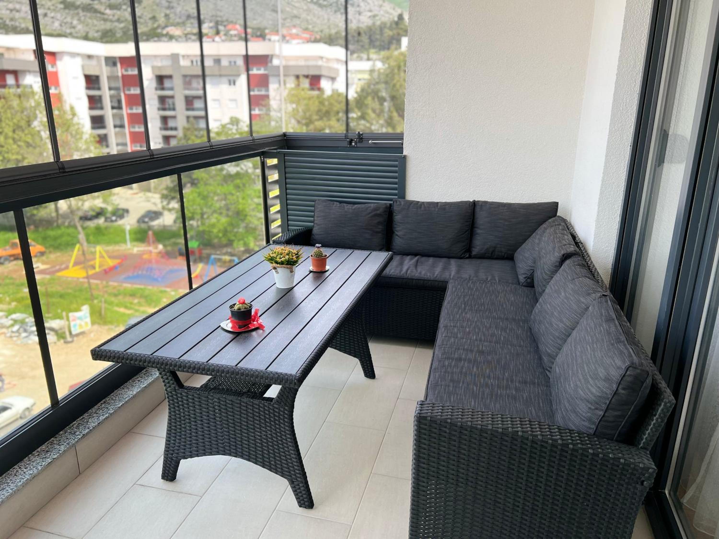 Lux apartment Nina