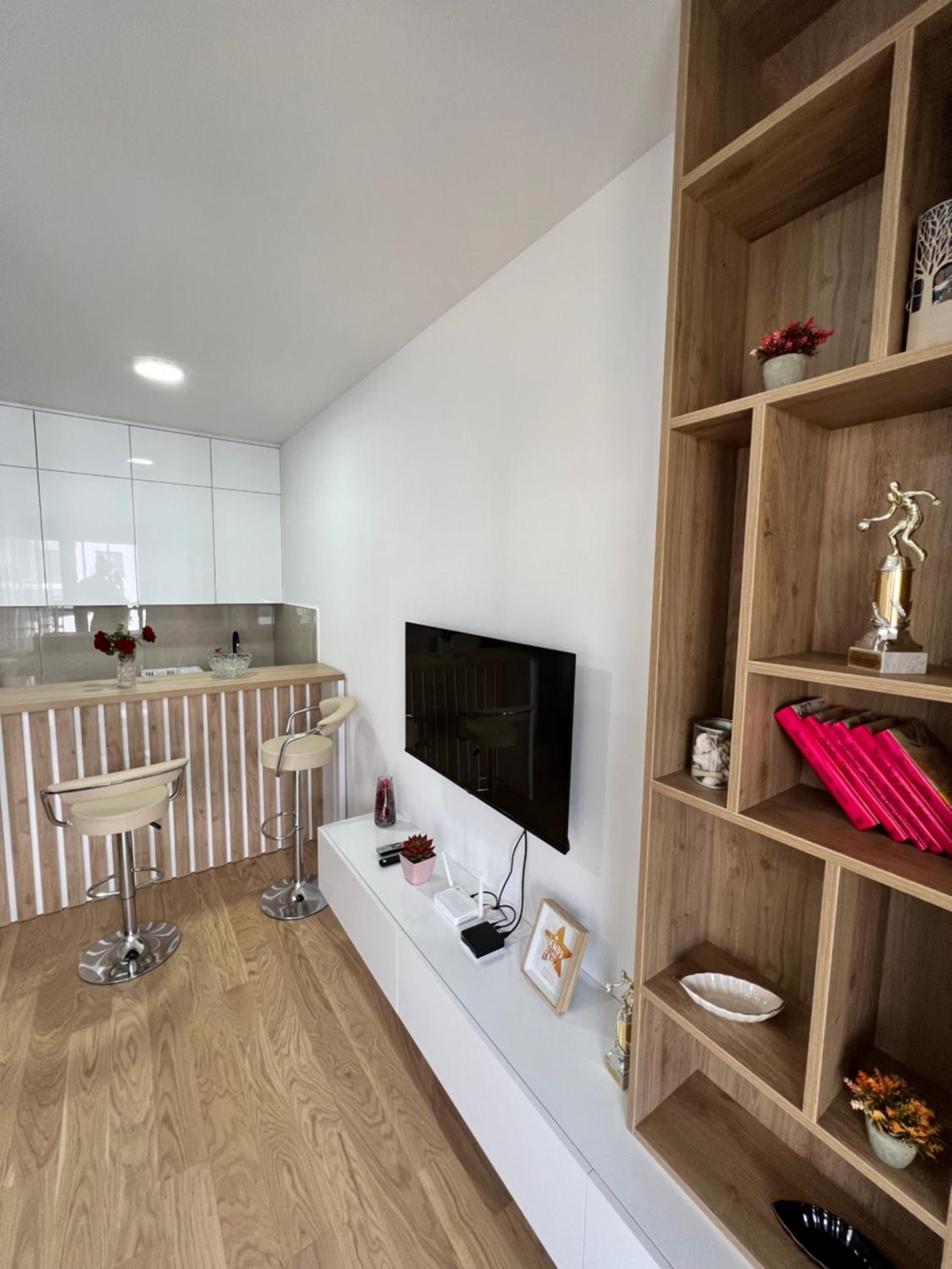 Lux apartment Nina