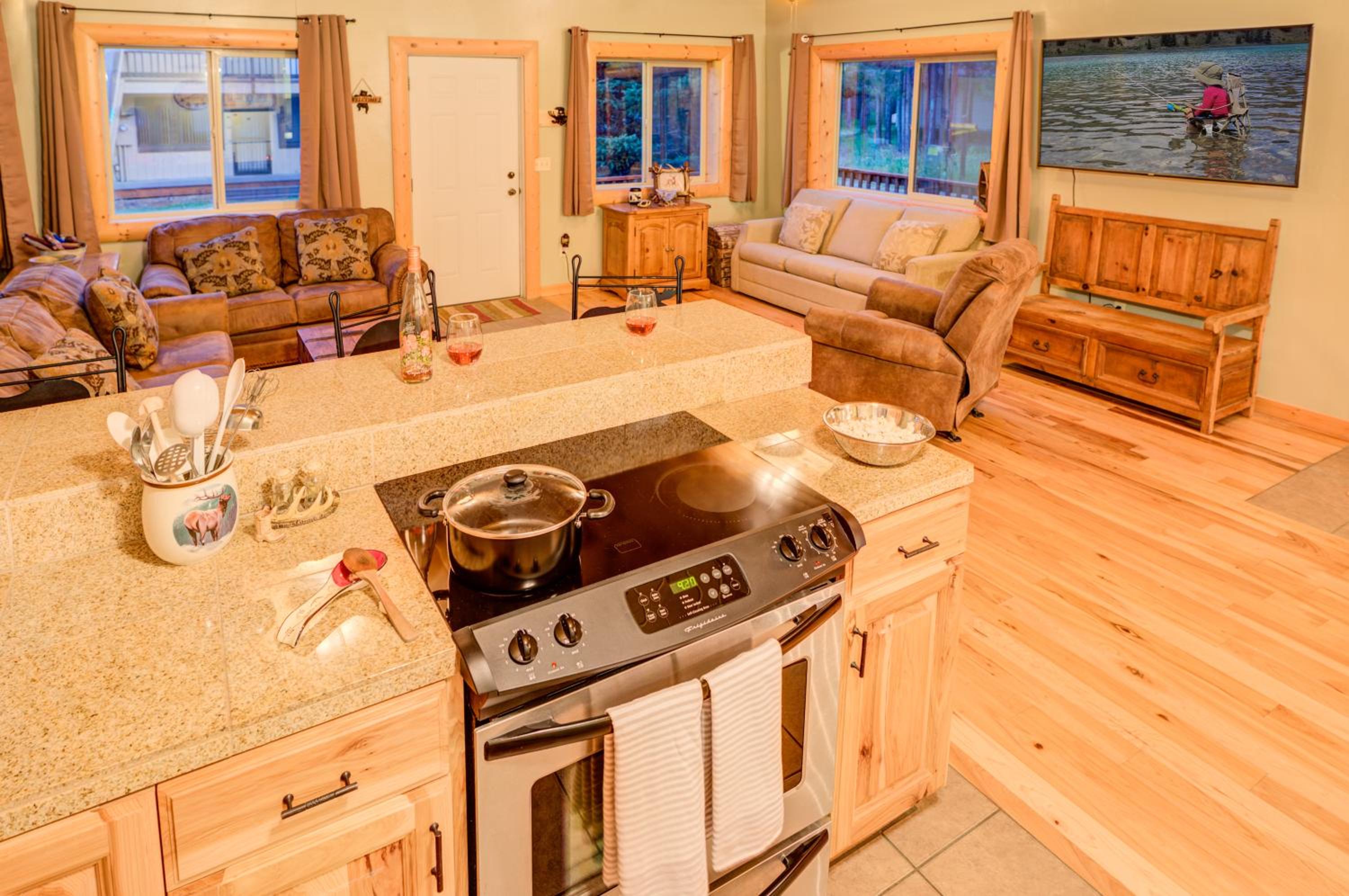 kitchen