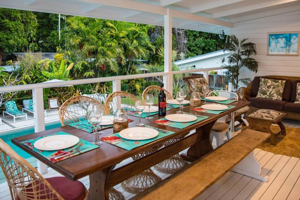 Jamaica Beach House, Port Douglas