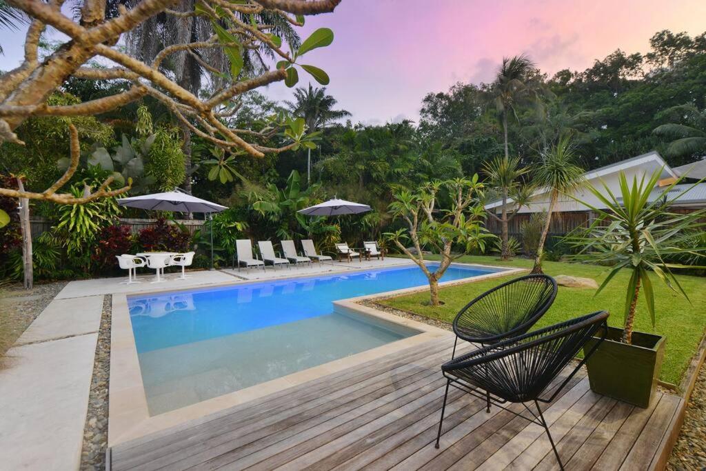 Jamaica Beach House, Port Douglas