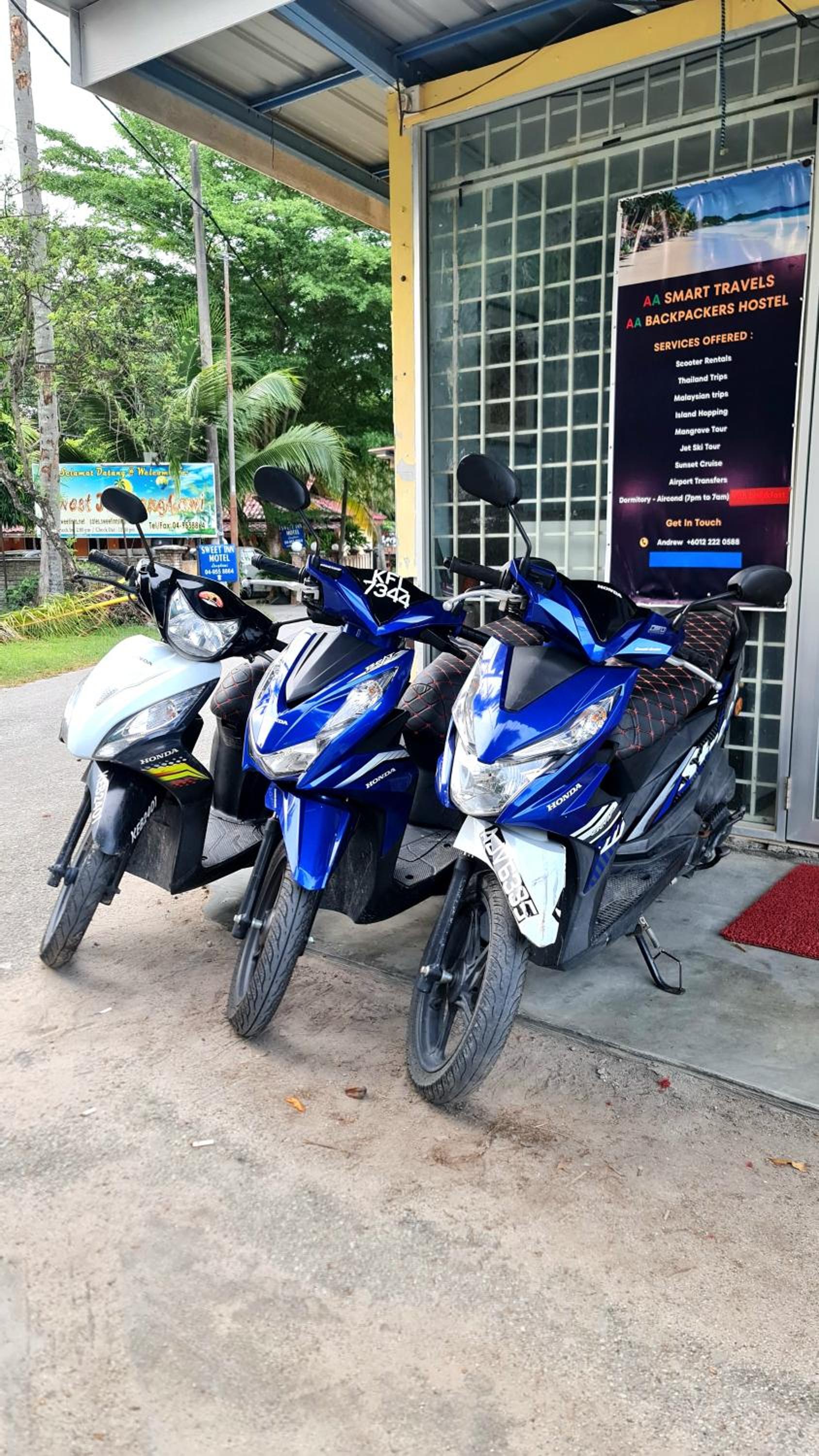 AA Backpackers Hostel