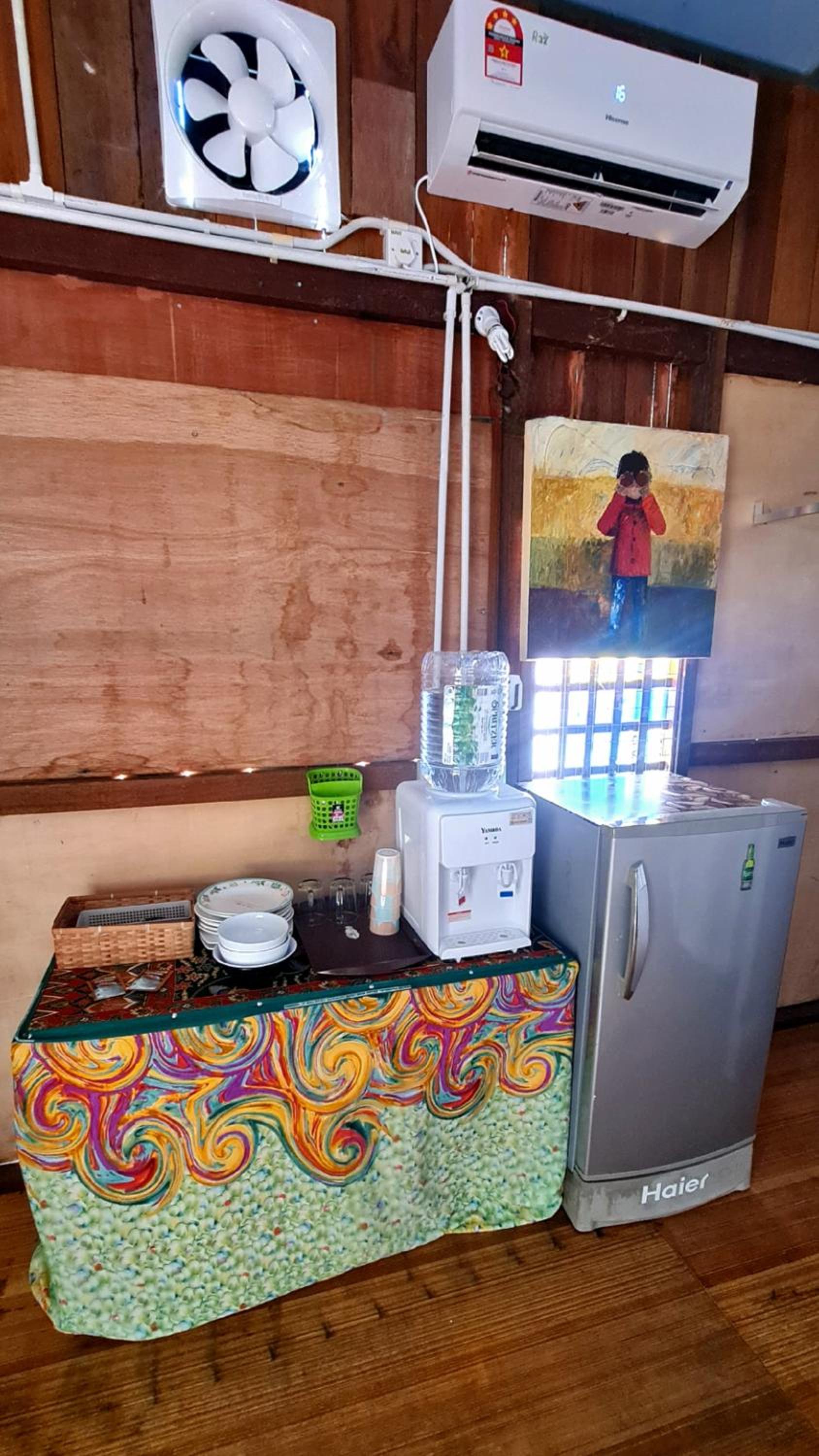 AA Backpackers Hostel