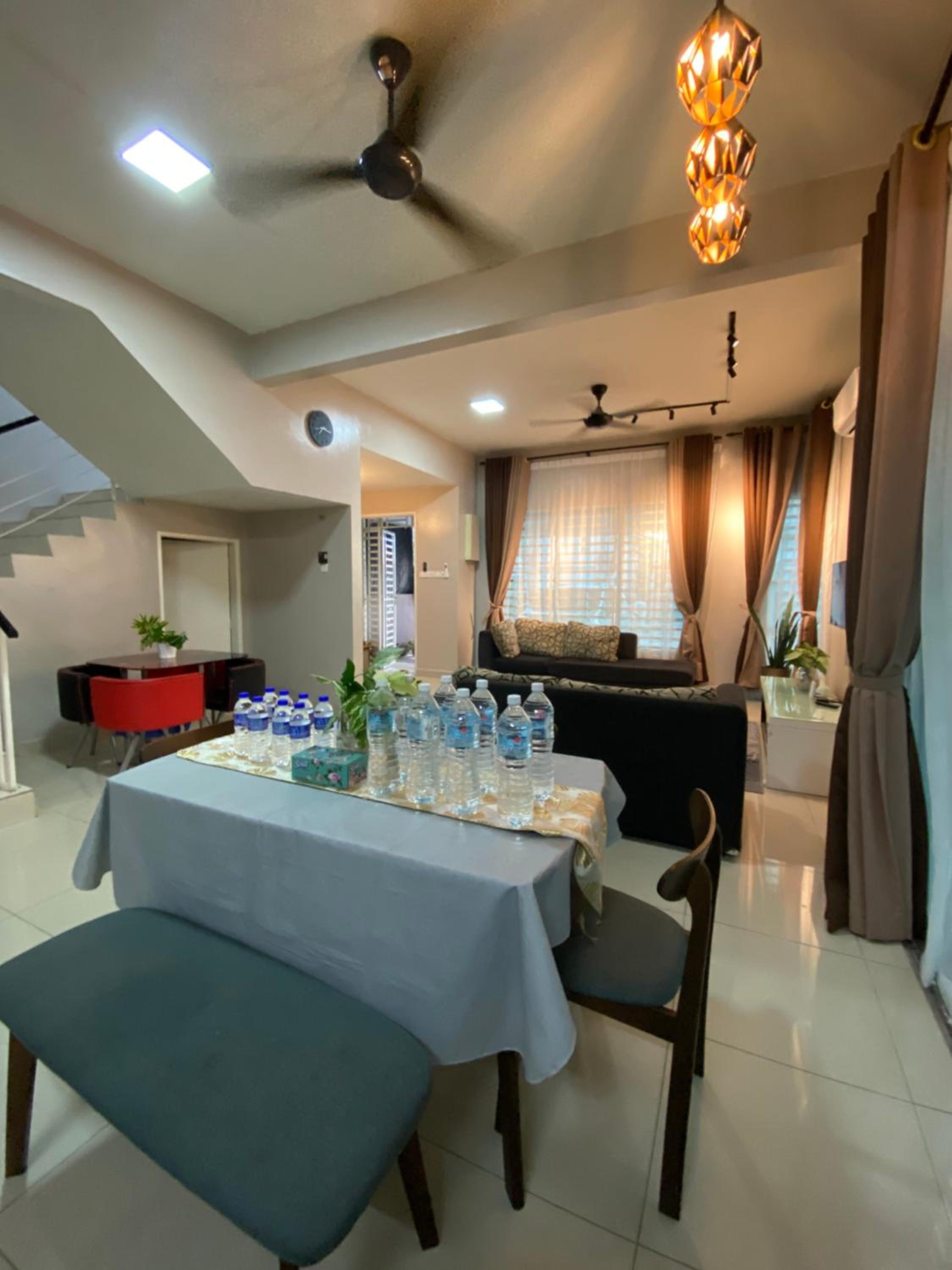 Homestay Aalaiya Bertam Kepala Batas - Fully Aircond