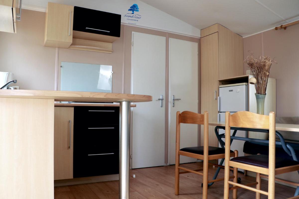 Mobilhome Le repaire du soleil