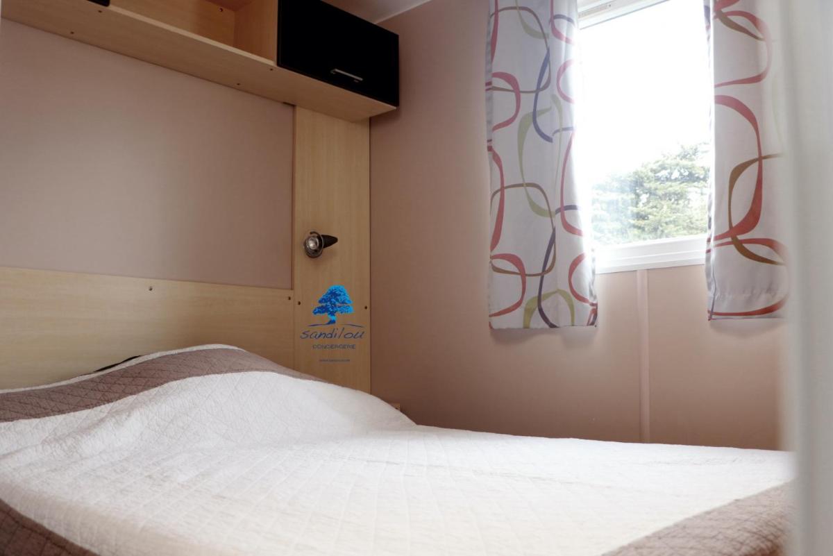 Mobilhome Le repaire du soleil