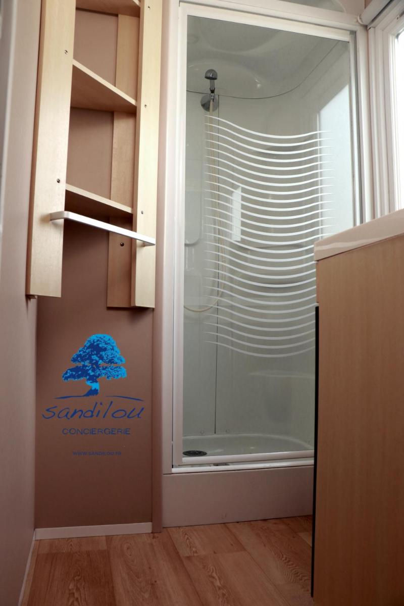 Mobilhome Le repaire du soleil