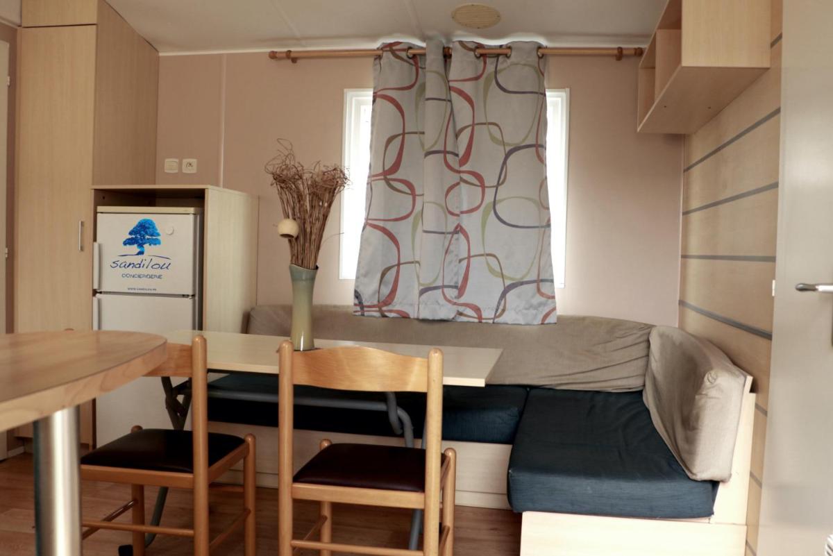 Mobilhome Le repaire du soleil