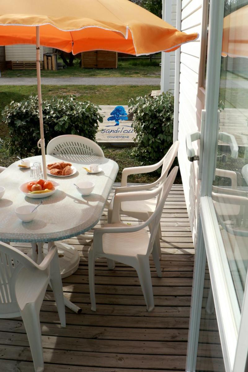 Mobilhome Le repaire du soleil