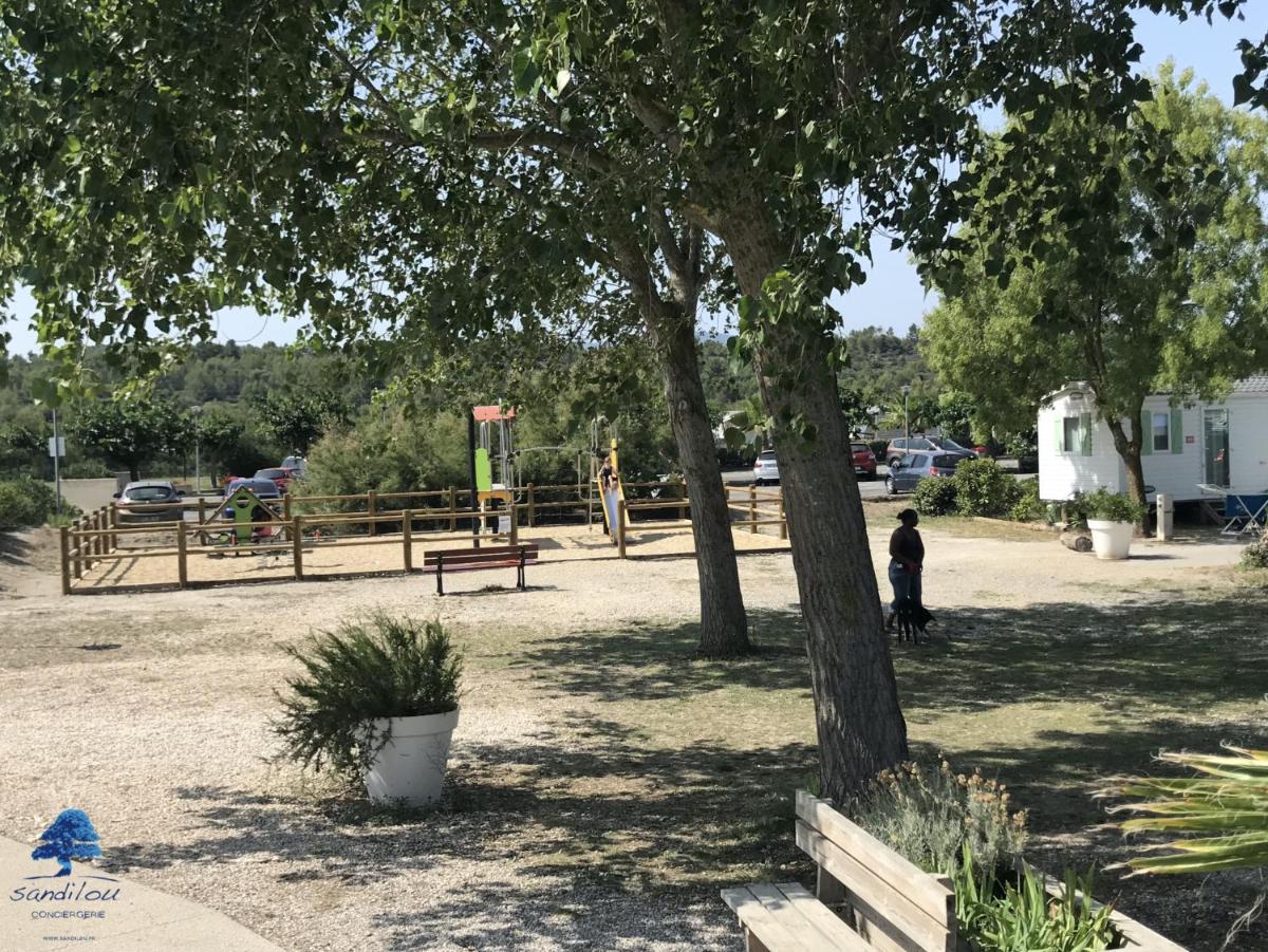 Mobilhome Le repaire du soleil