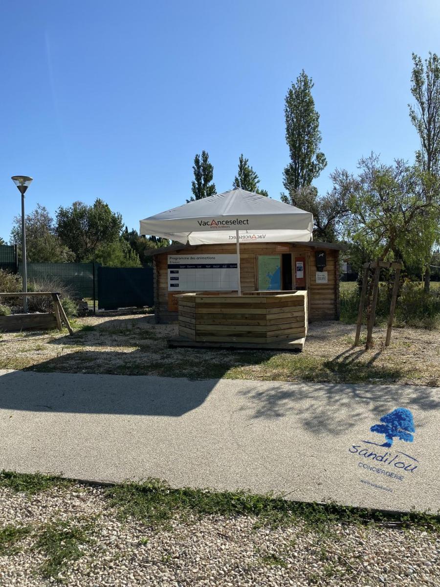 Mobilhome Le repaire du soleil