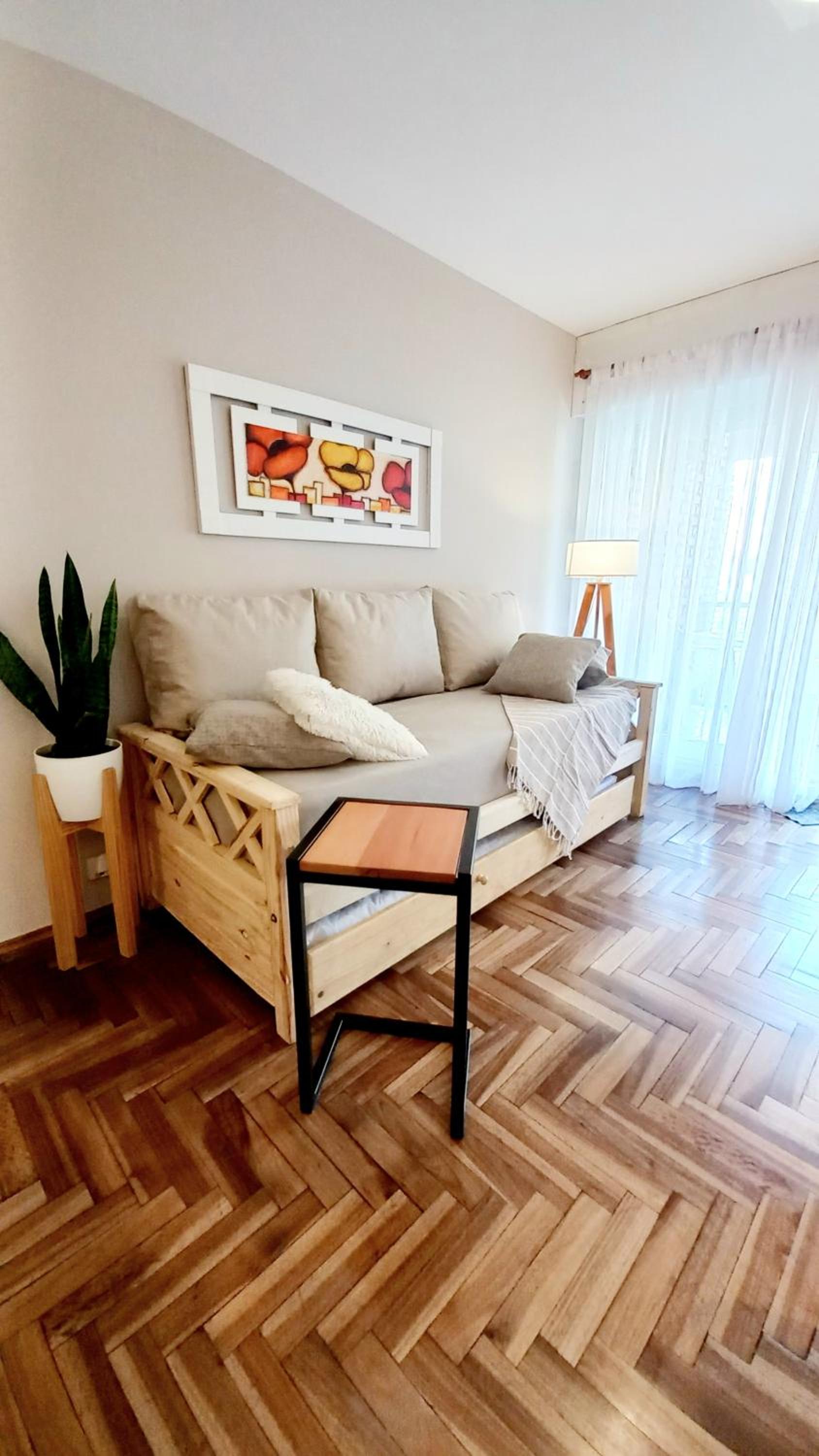 Departamento 2 dor categoría. La mejor ubicación