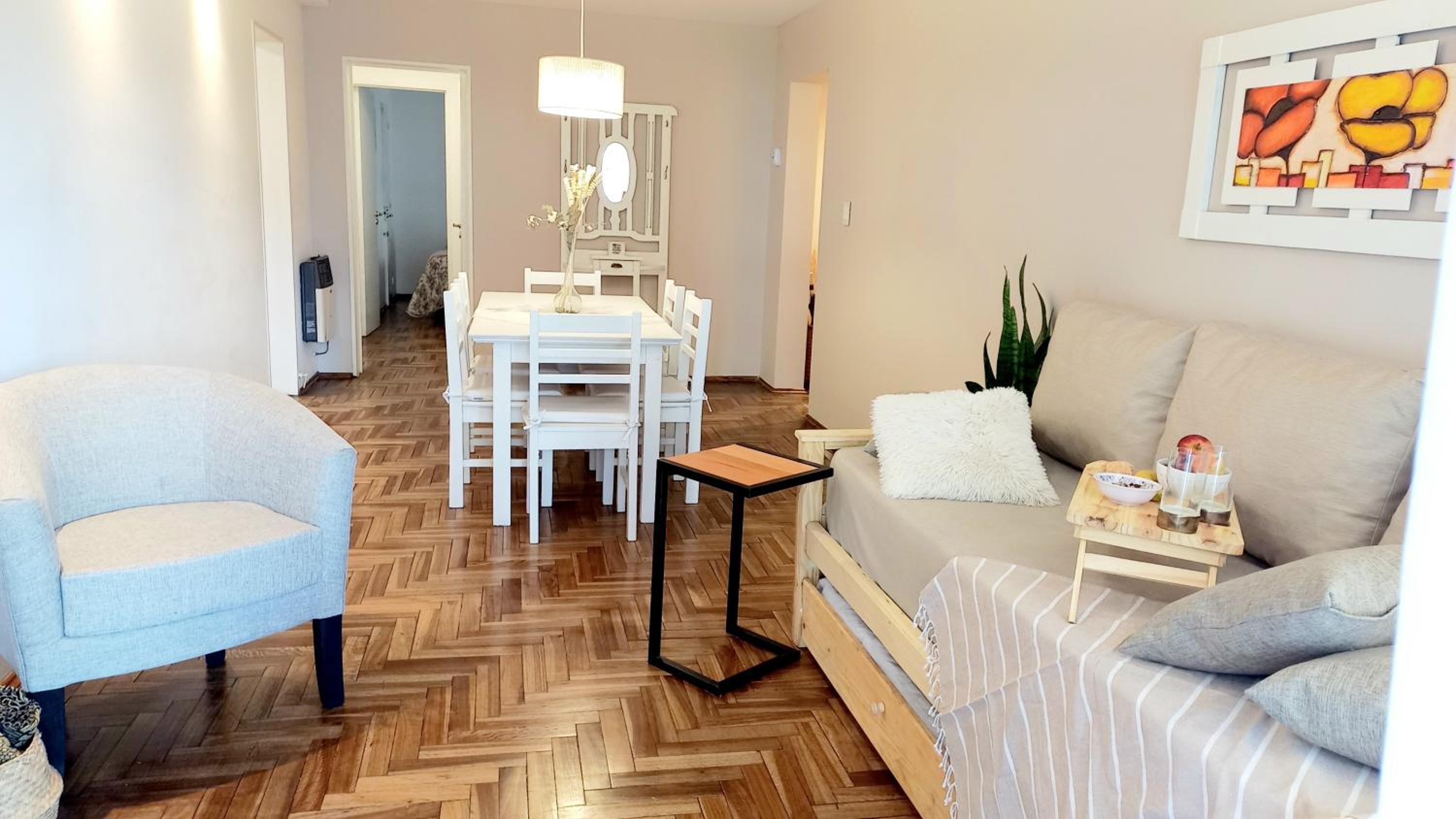 Departamento 2 dor categoría. La mejor ubicación