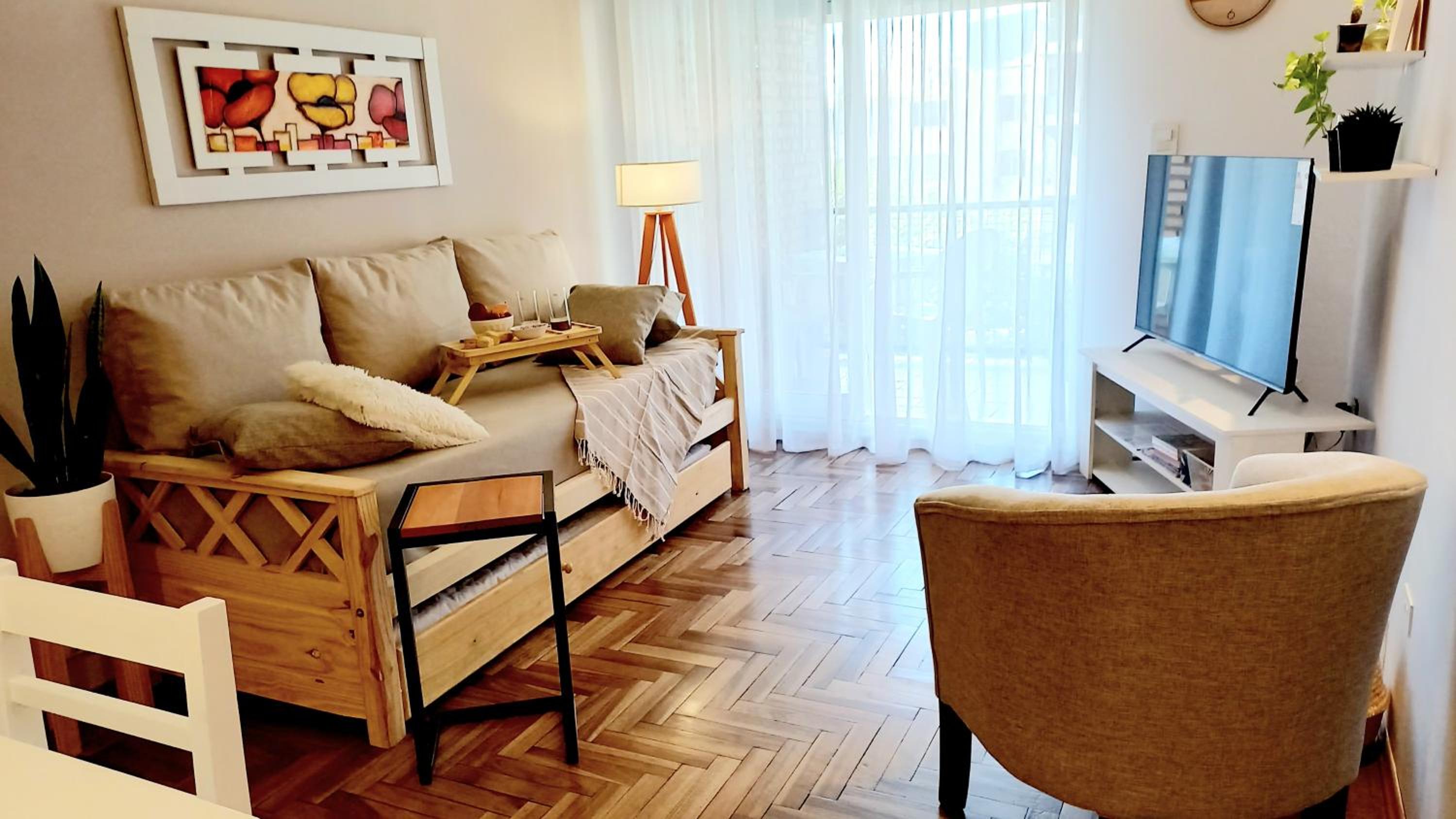 Departamento 2 dor categoría. La mejor ubicación