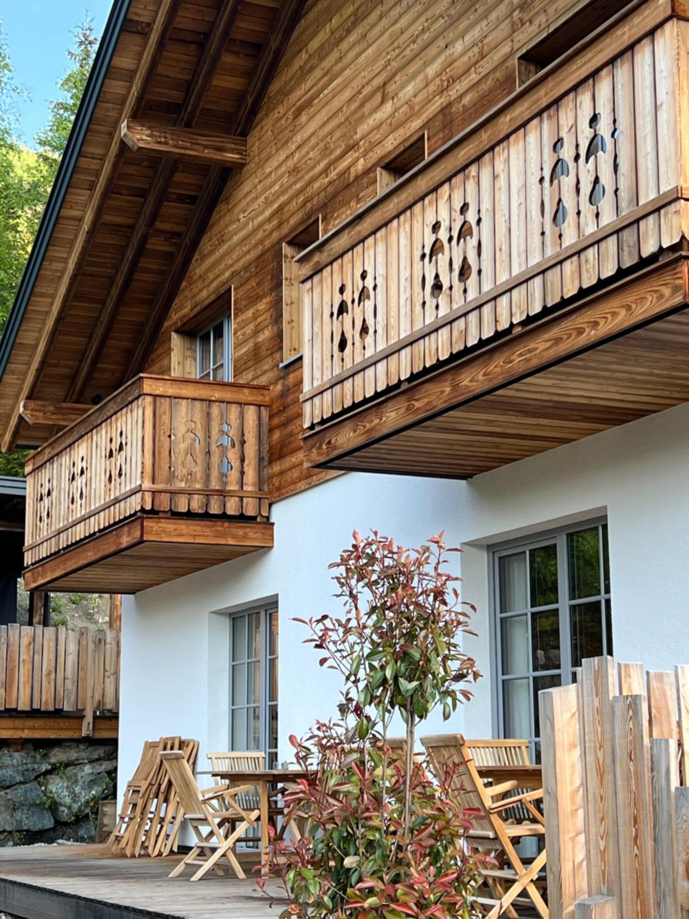 Chalet Tannalm